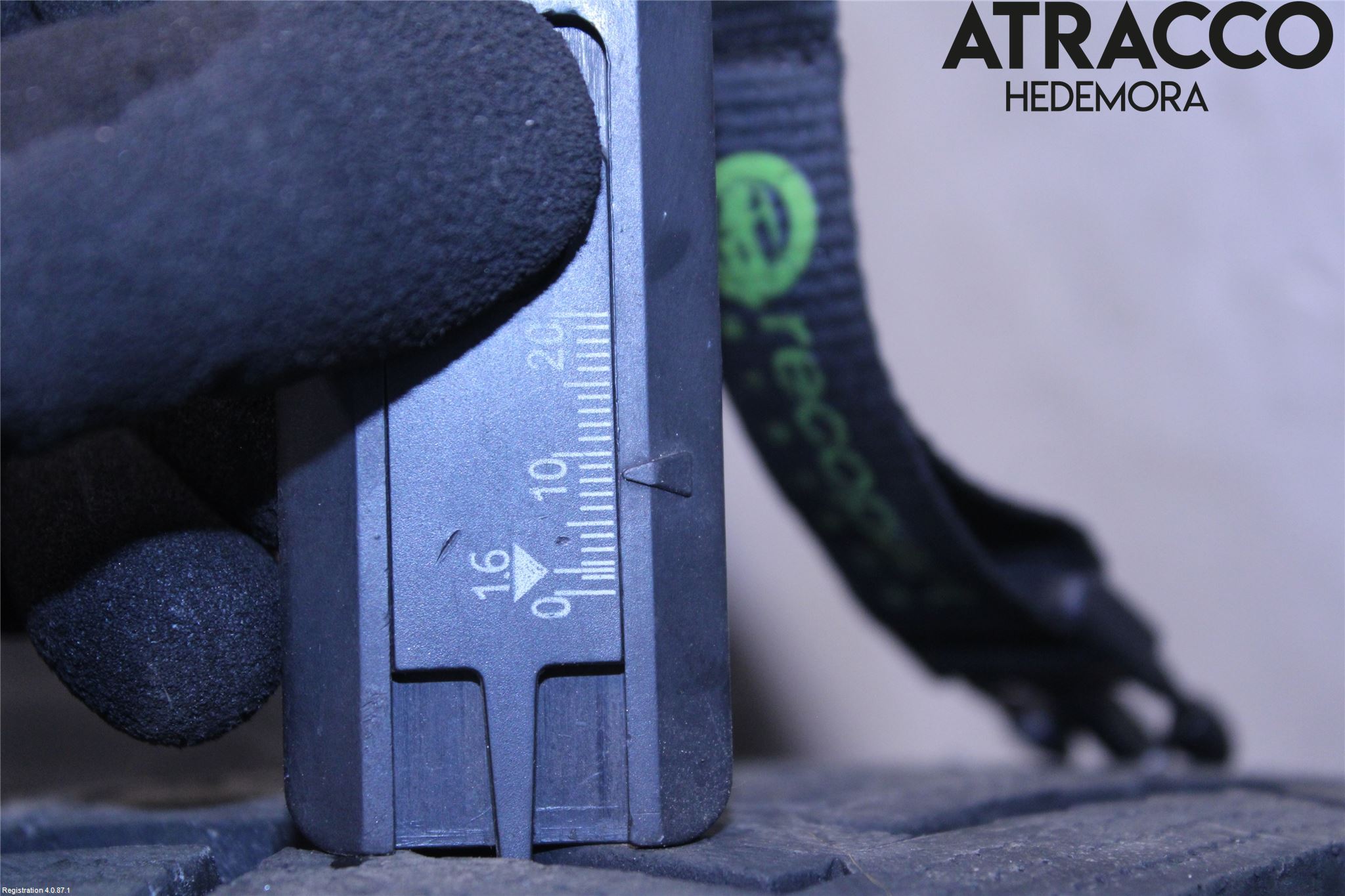 Jeep CHEROKEE Vinterdäck Alumfälg 4St