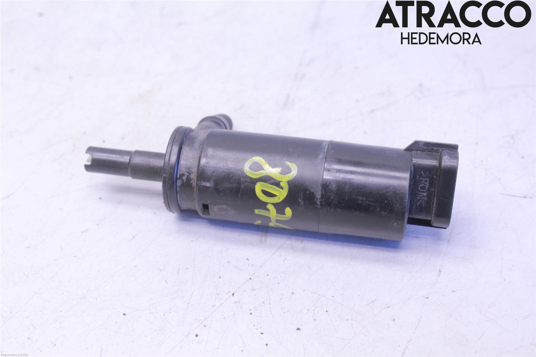 Saab 9-5     06-10 Spolarpump Högtryck