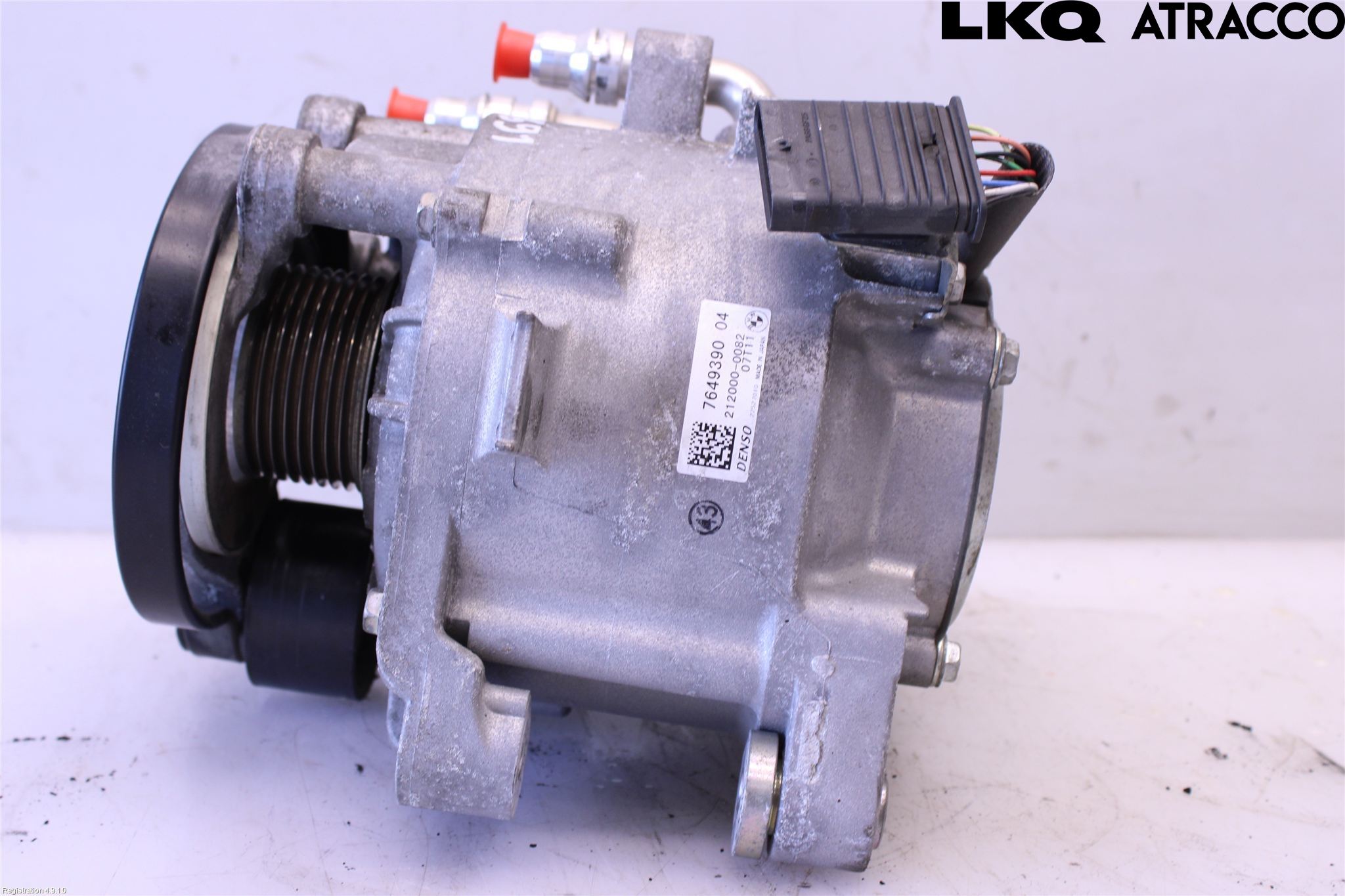 BMW 2 F45 Active Tourer 14-21 Generator