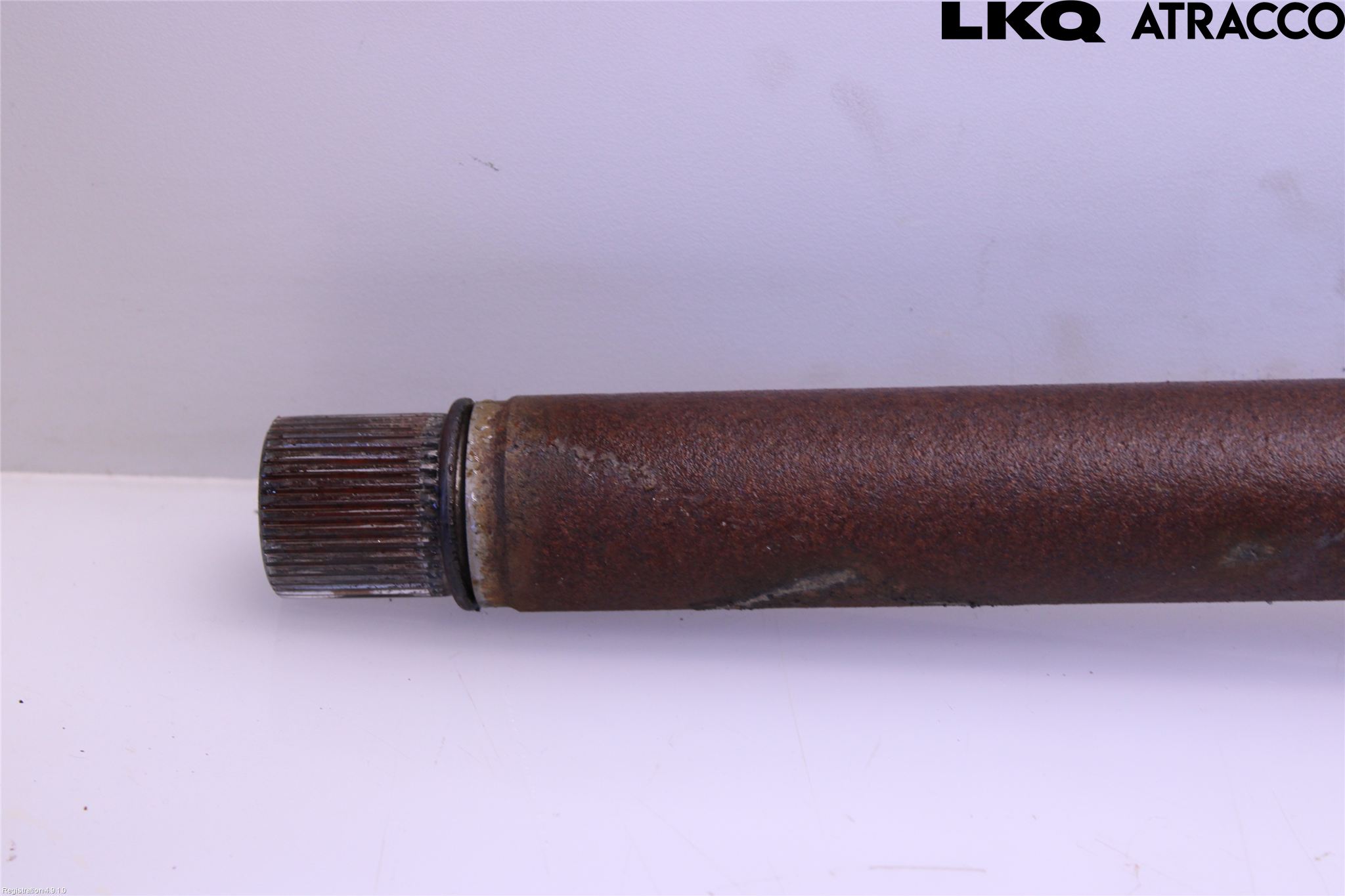 Peugeot EXPERT/E-EXPERT 17- Drivaxel Fram Höger