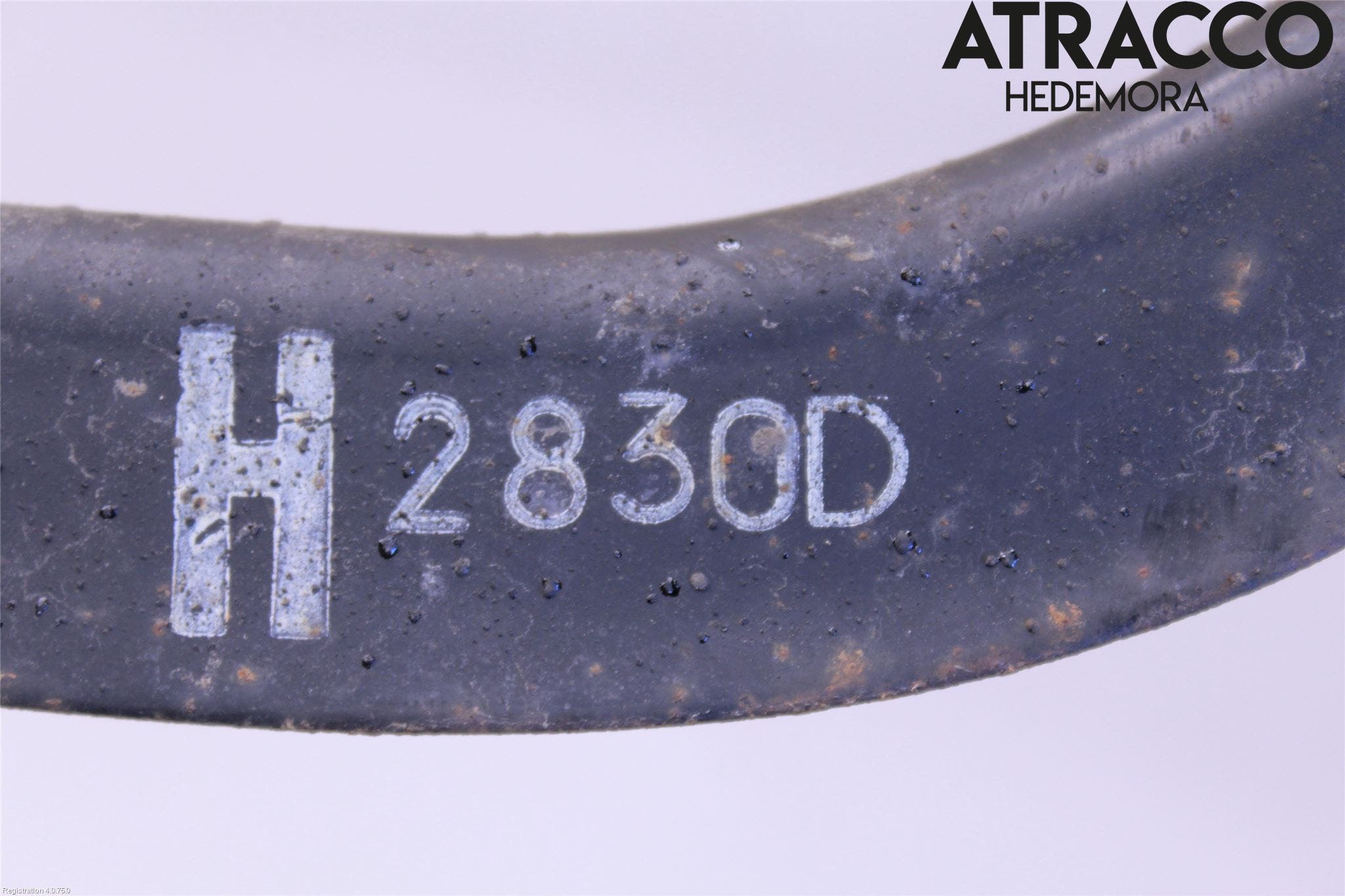 Subaru XV 12-17 Bärarm Bak Vänster