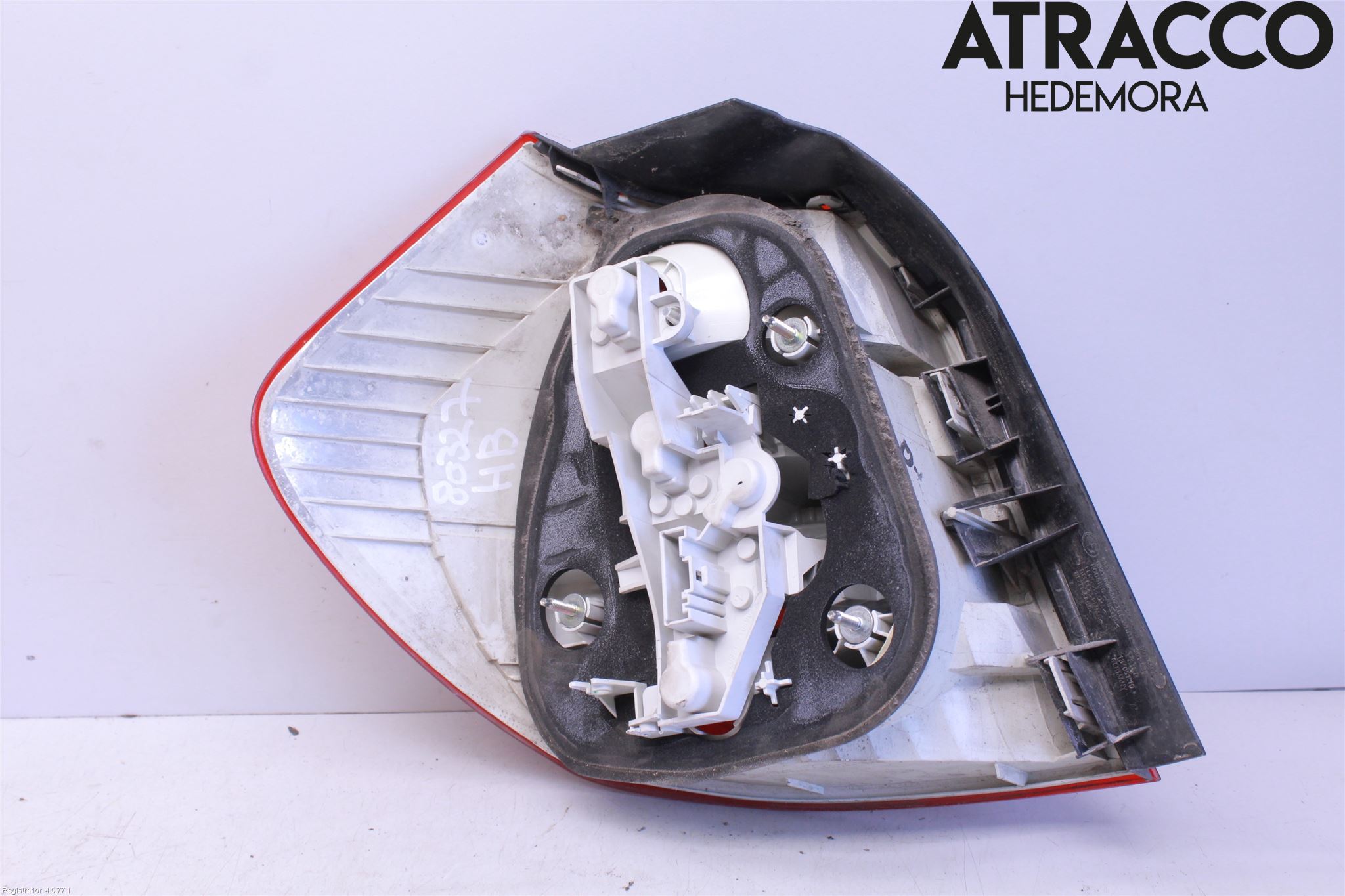 BMW 1 E87/81 5D/3D 03-11 Bakljus Höger