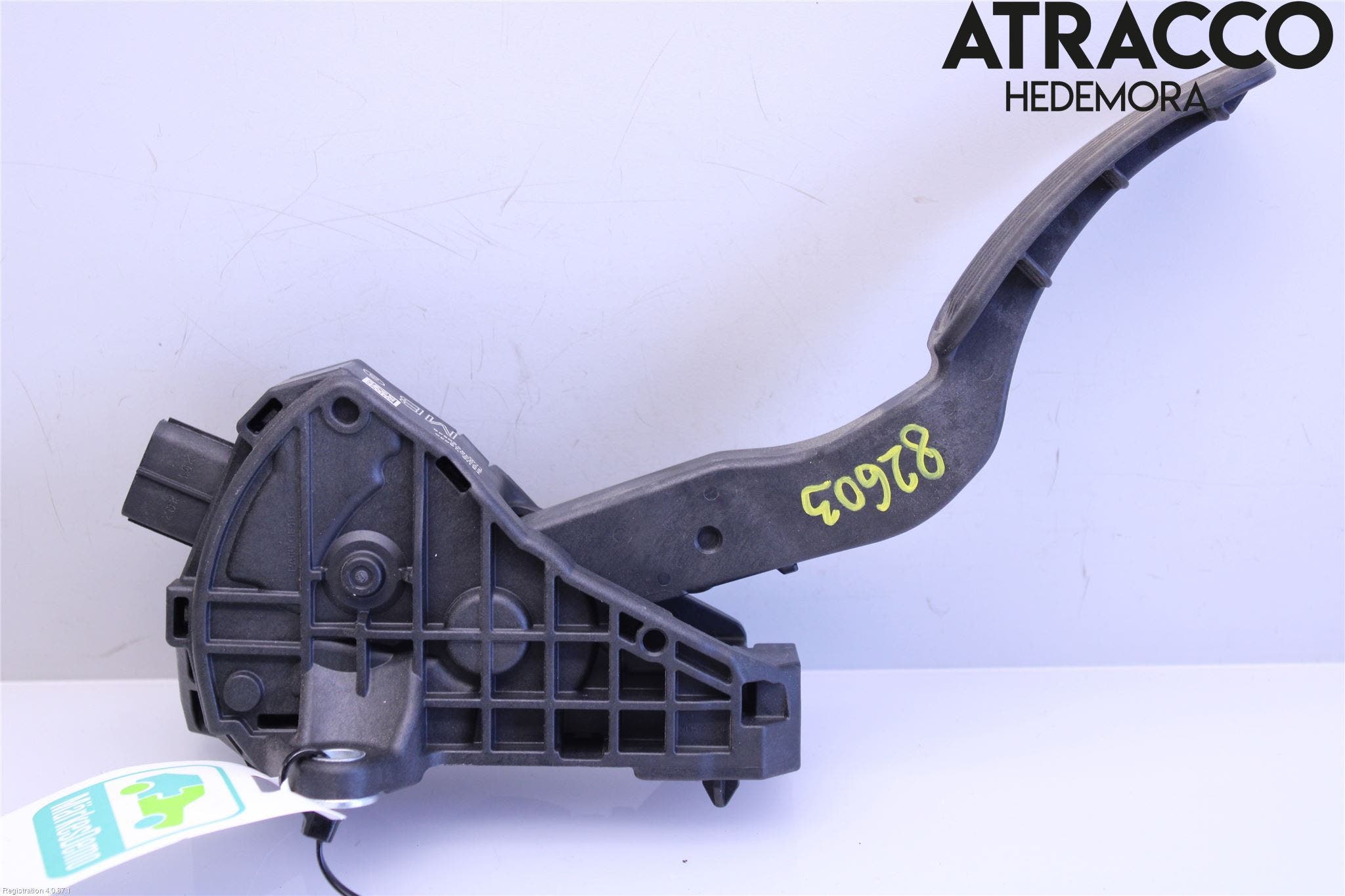 Toyota YARIS XP21 20- Gaspedal