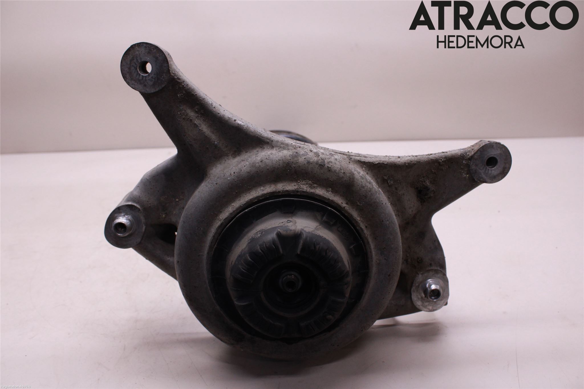 Audi A4/S4 08-11 Fjäderben Fram Vänster