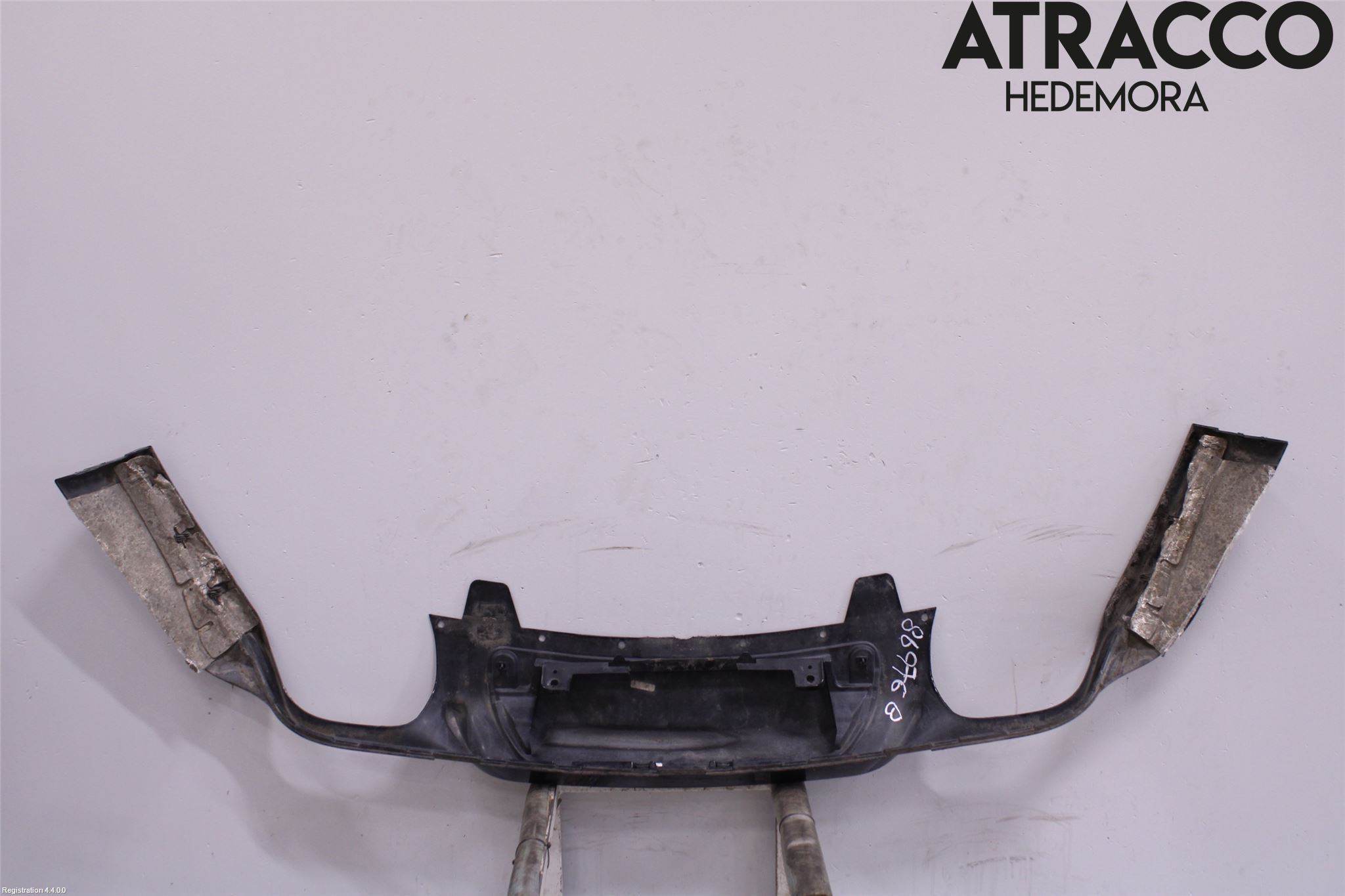 Jeep GRAND CHEROKEE 10-20 Spoiler Bak