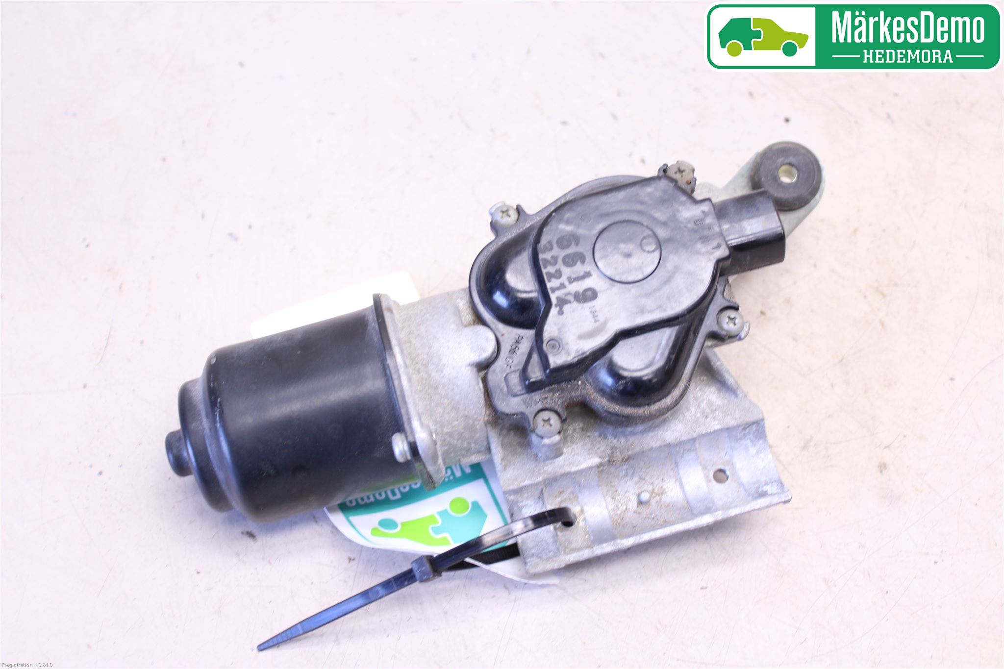 Subaru OUTBACK   07-09 Torkarmotor Vindruta