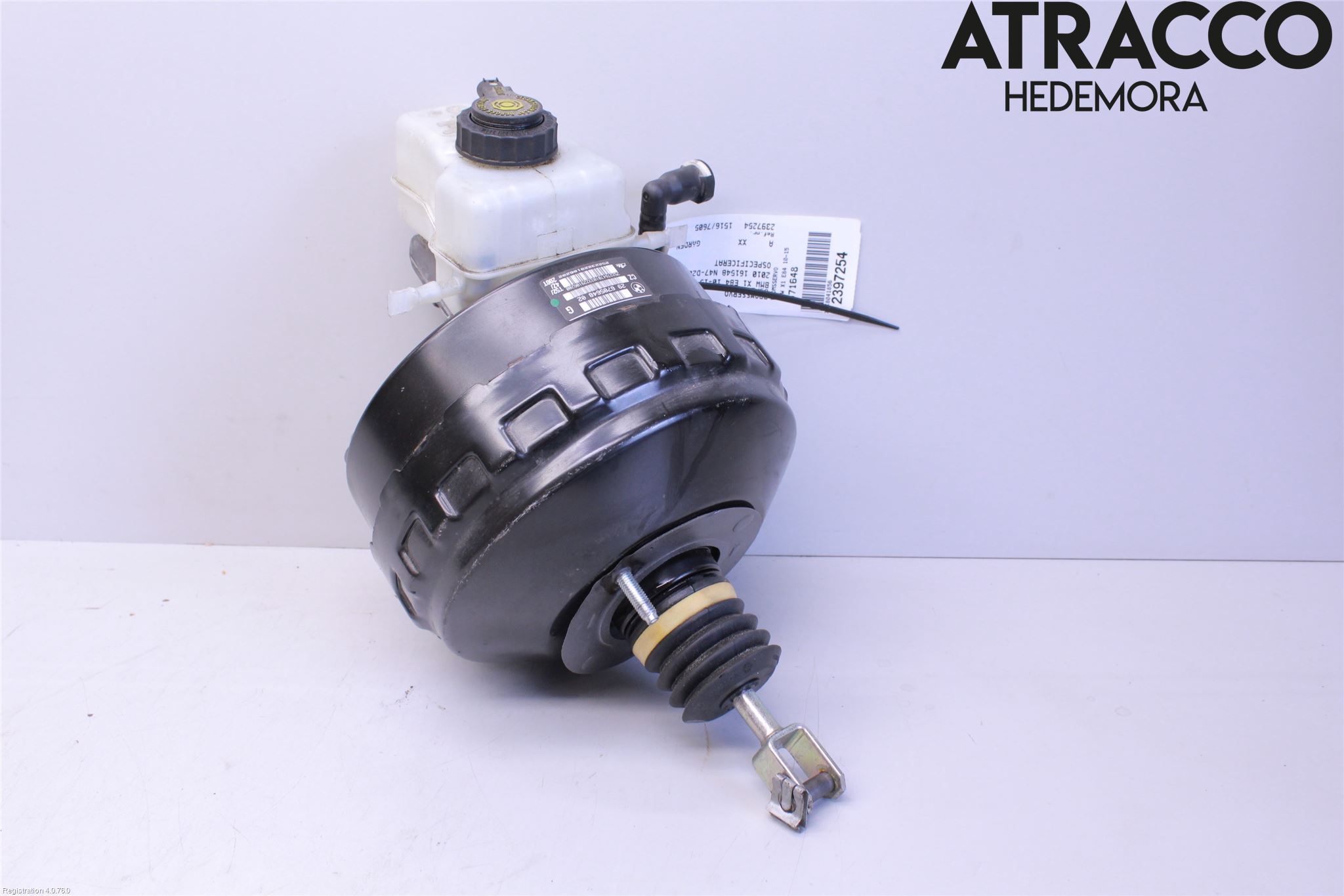 BMW X1 E84 10-15 Bromsservo