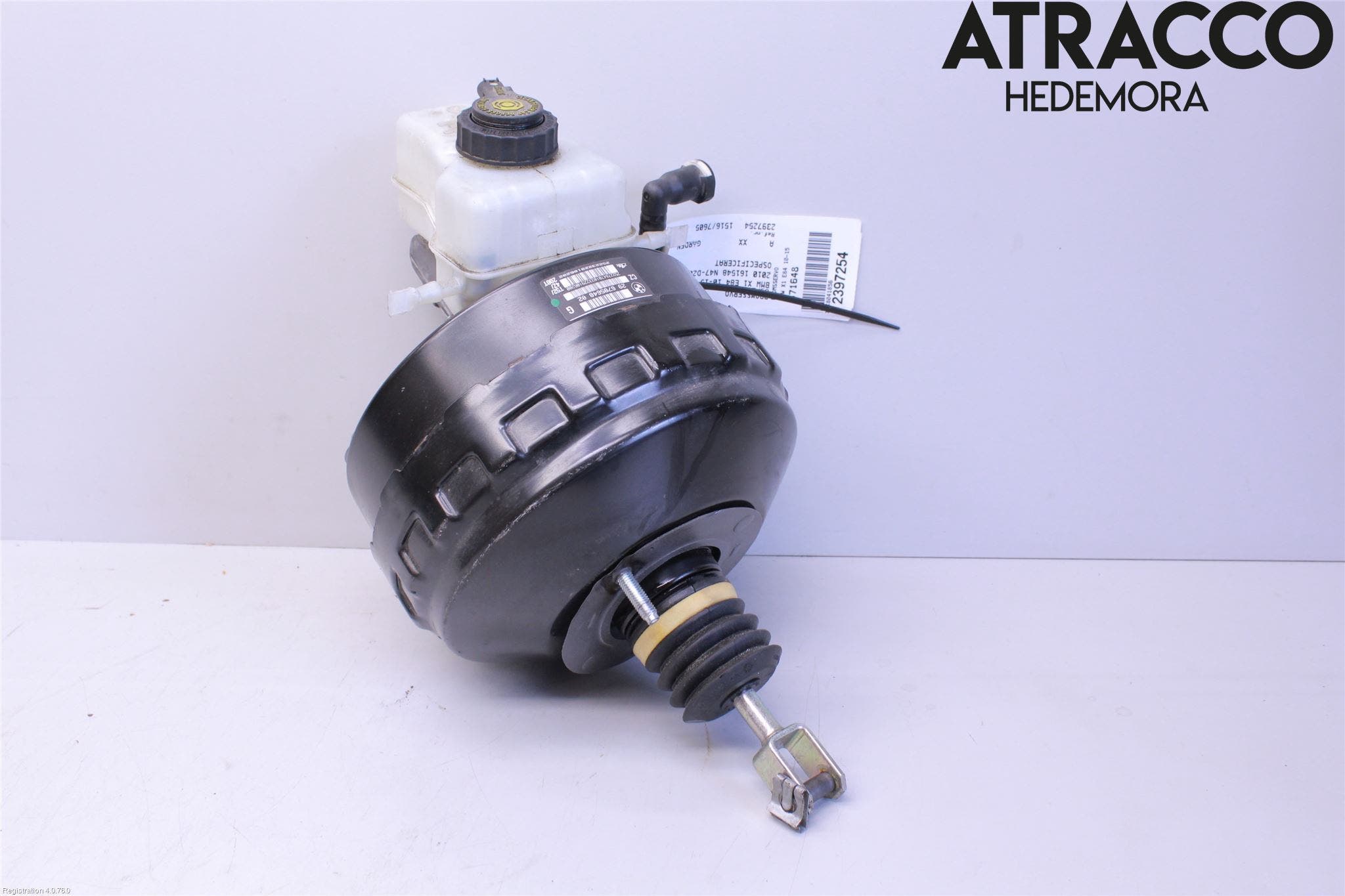 BMW X1 E84 10-15 Bromsservo