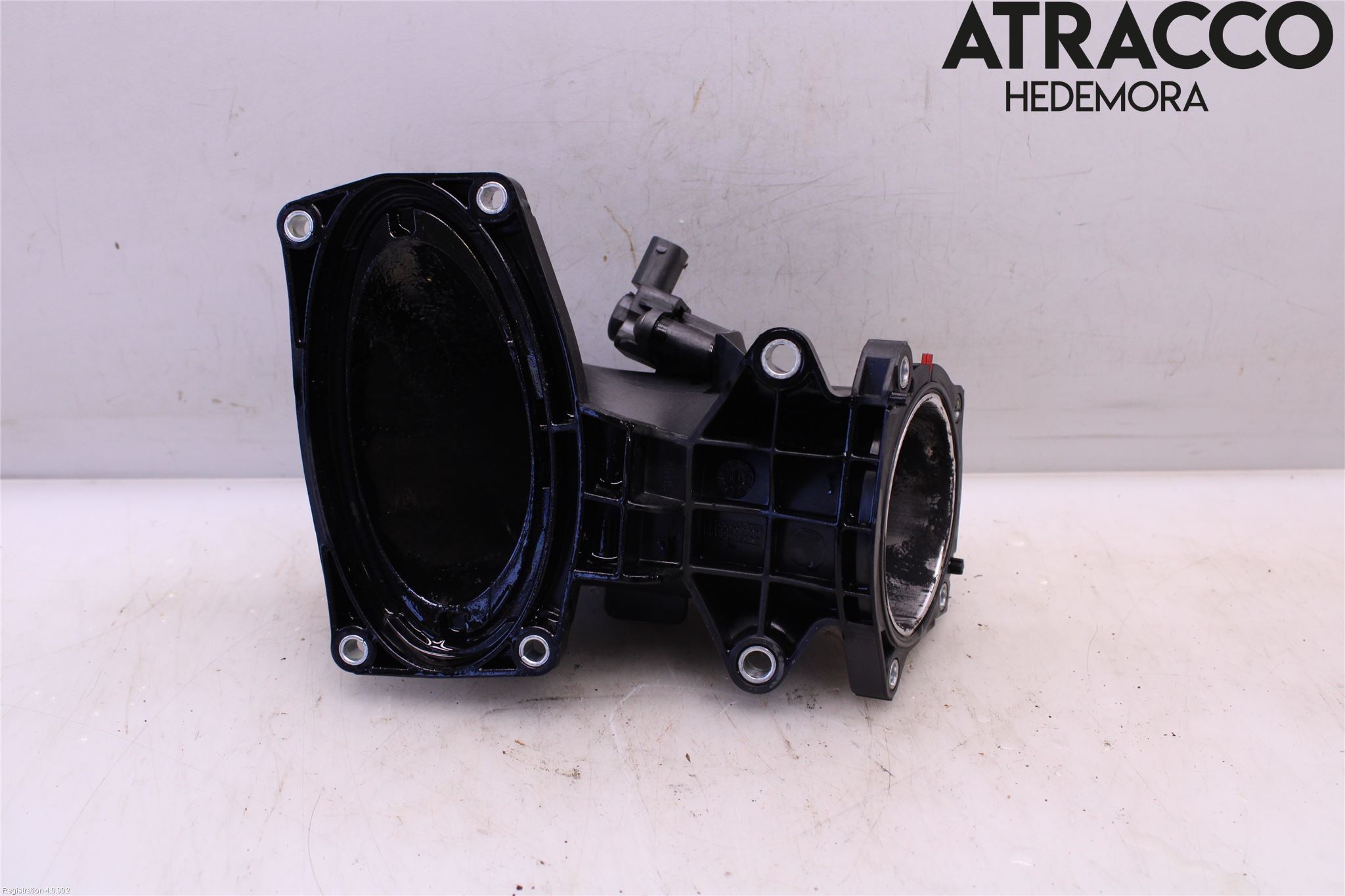 Mercedes-Benz MB C-KLASS (W204) 07-15 Laddluft-Intercoolerrör