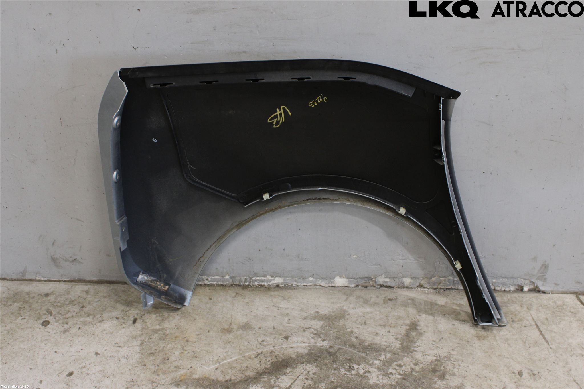 BMW i3 I01 13-22 Skärm Bak Vänster