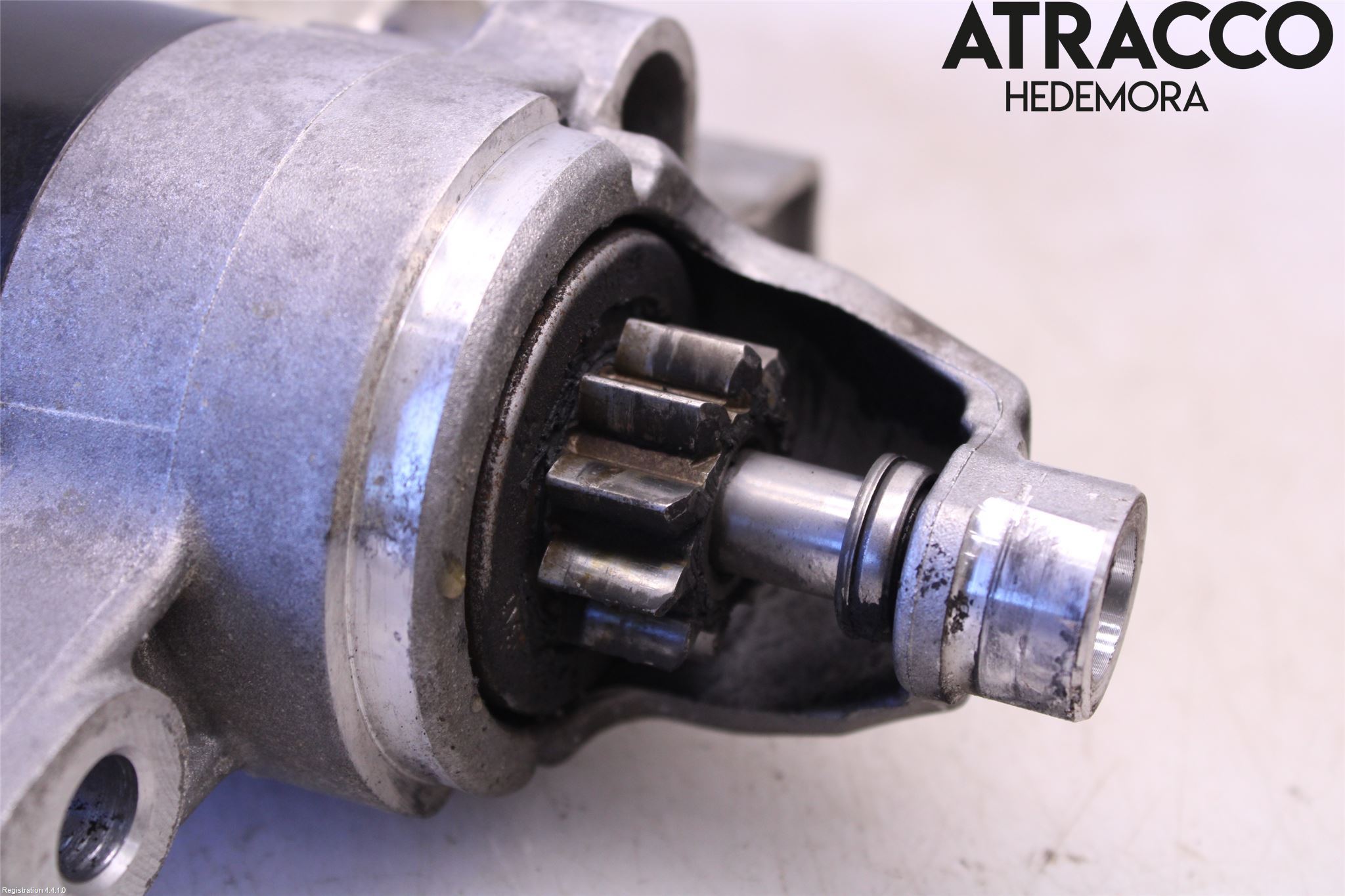 Audi A4/S4 08-11 Startmotor
