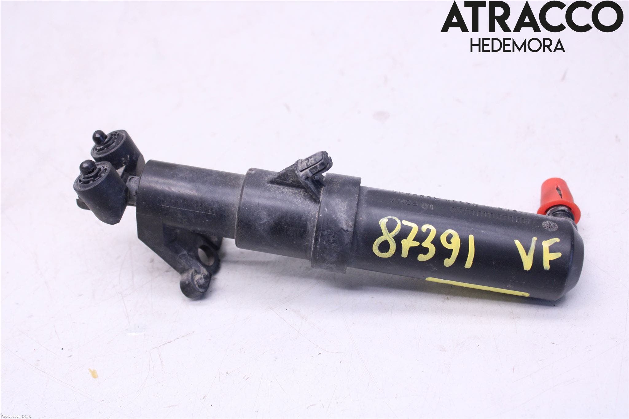 Mercedes-Benz MB C (203) 00-07 Spolarmunstycke Strålkastare