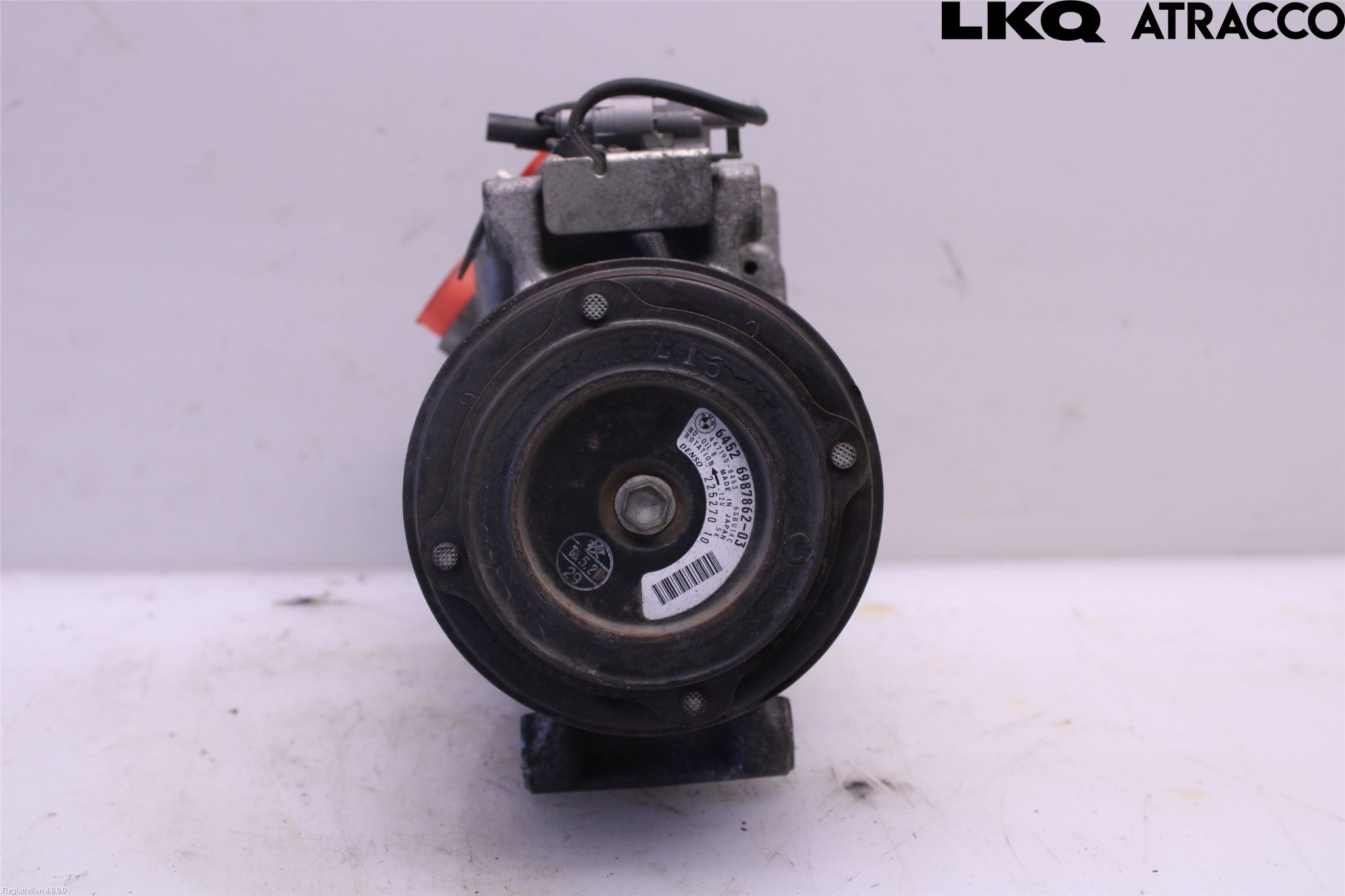 BMW 1 E87/81 5D/3D 03-11 Ac Kompressor