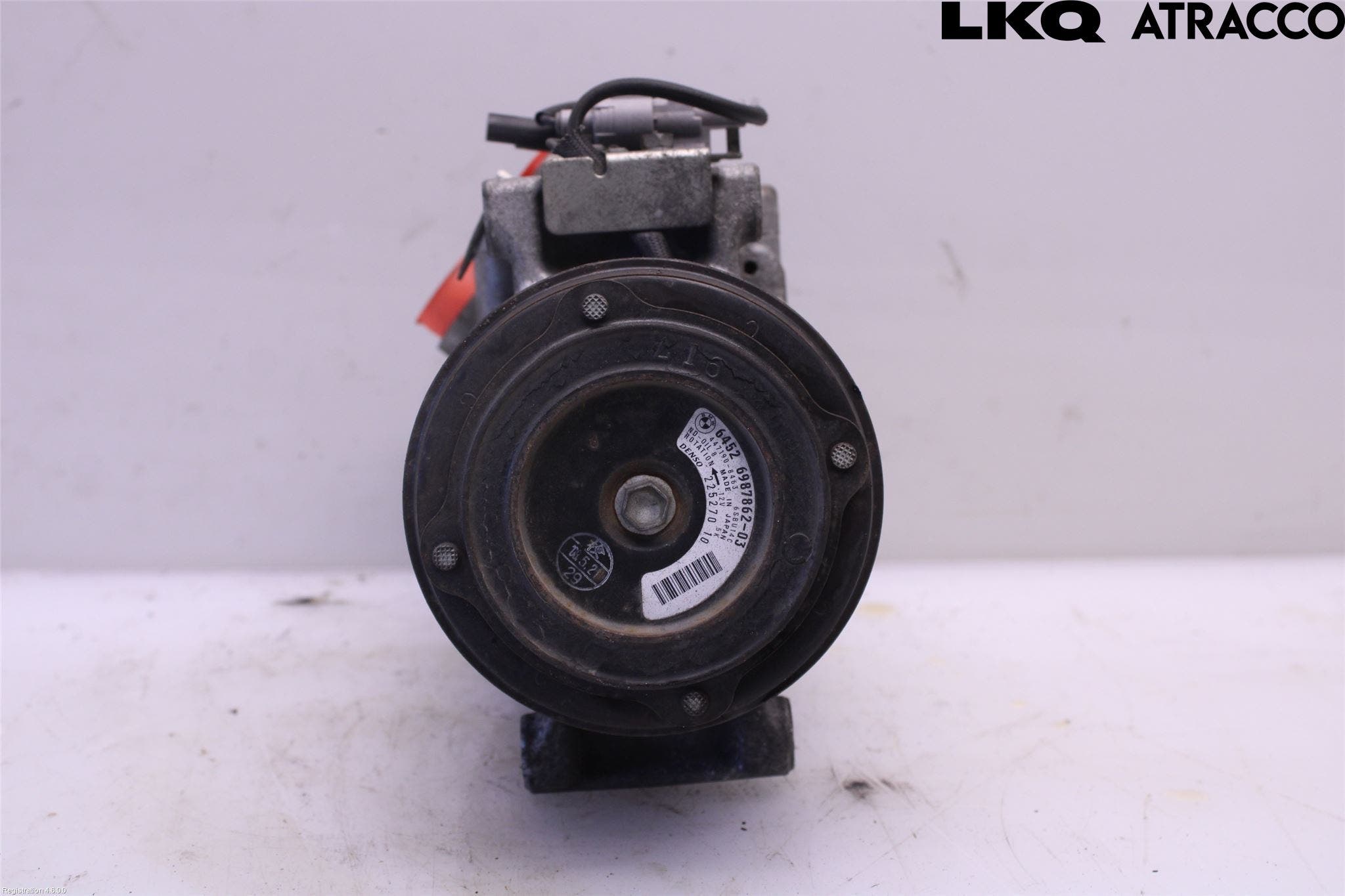 BMW 1 E87/81 5D/3D 03-11 Ac Kompressor