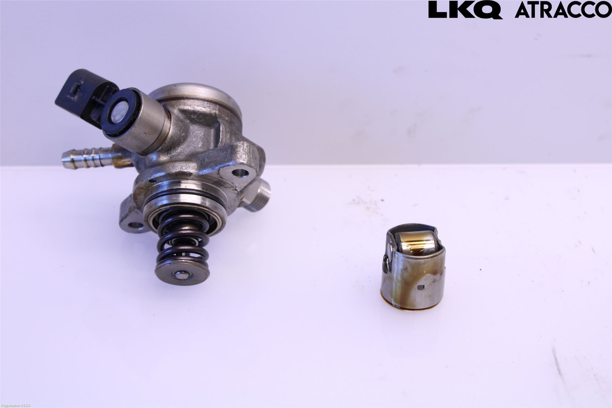 Volkswagen VW POLO VI 18->> Bränslepump Mek