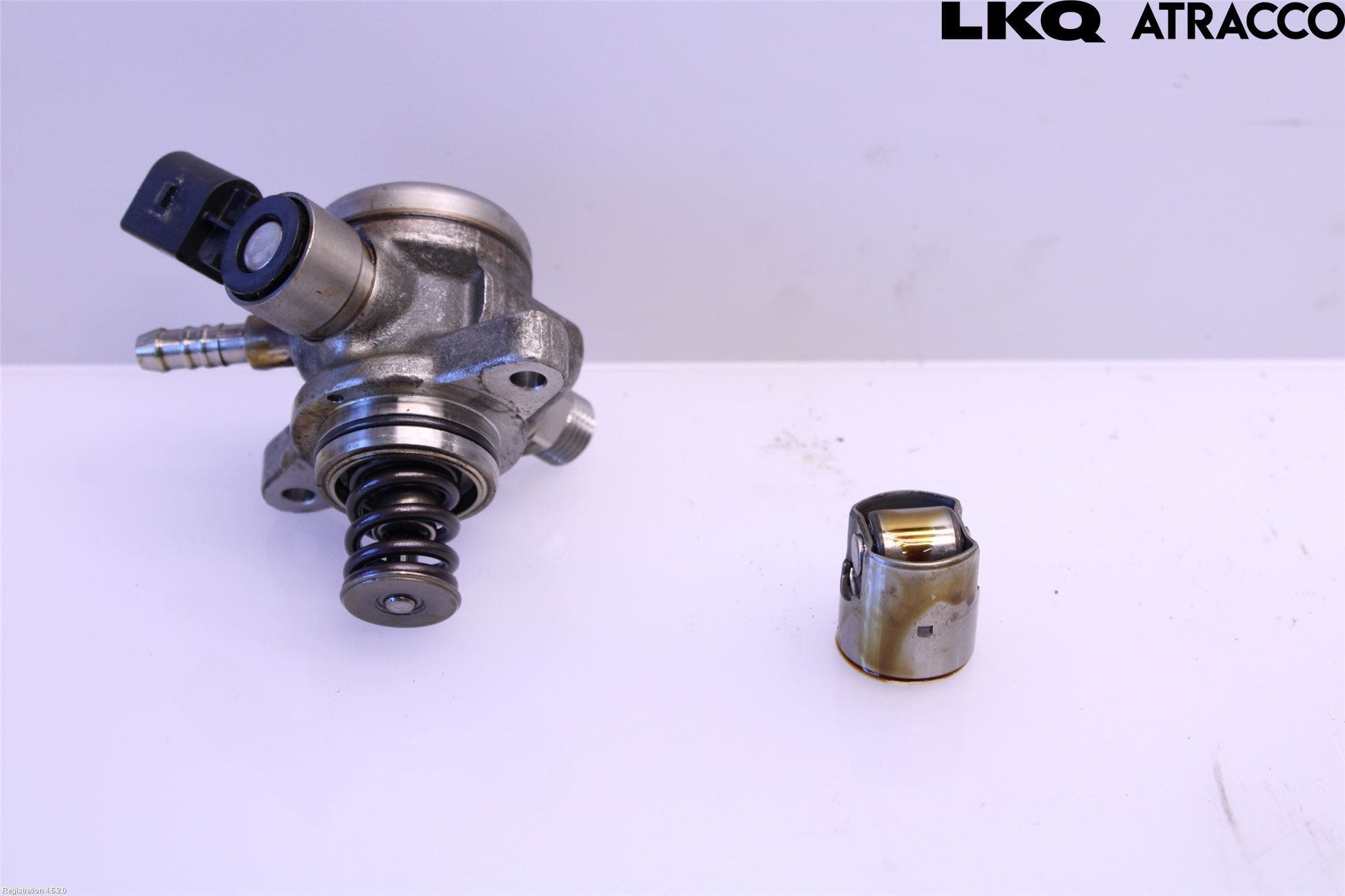 Volkswagen VW POLO VI 18->> Bränslepump Mek