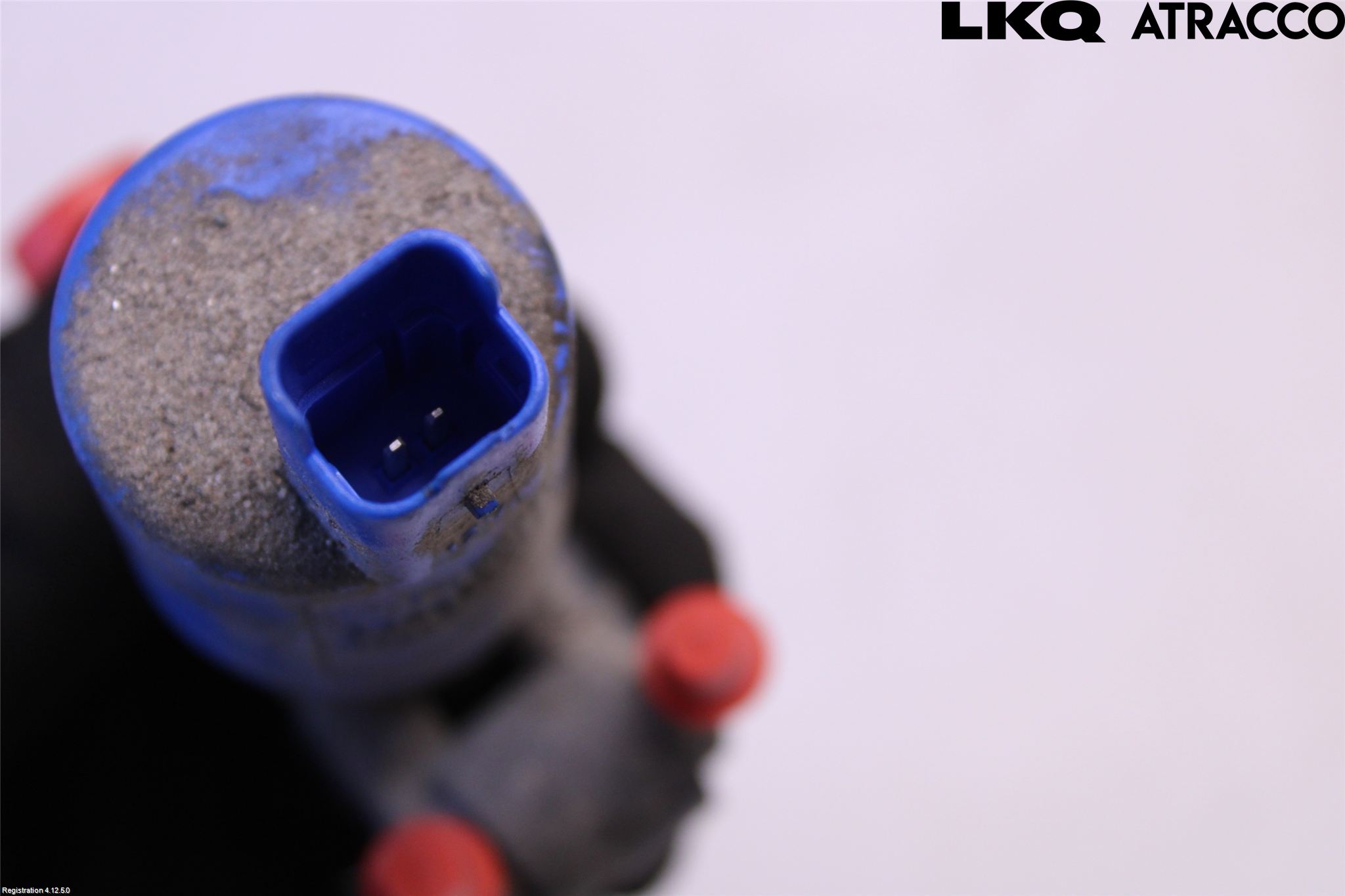 Renault TALISMAN 16-20 Spolarpump Högtryck