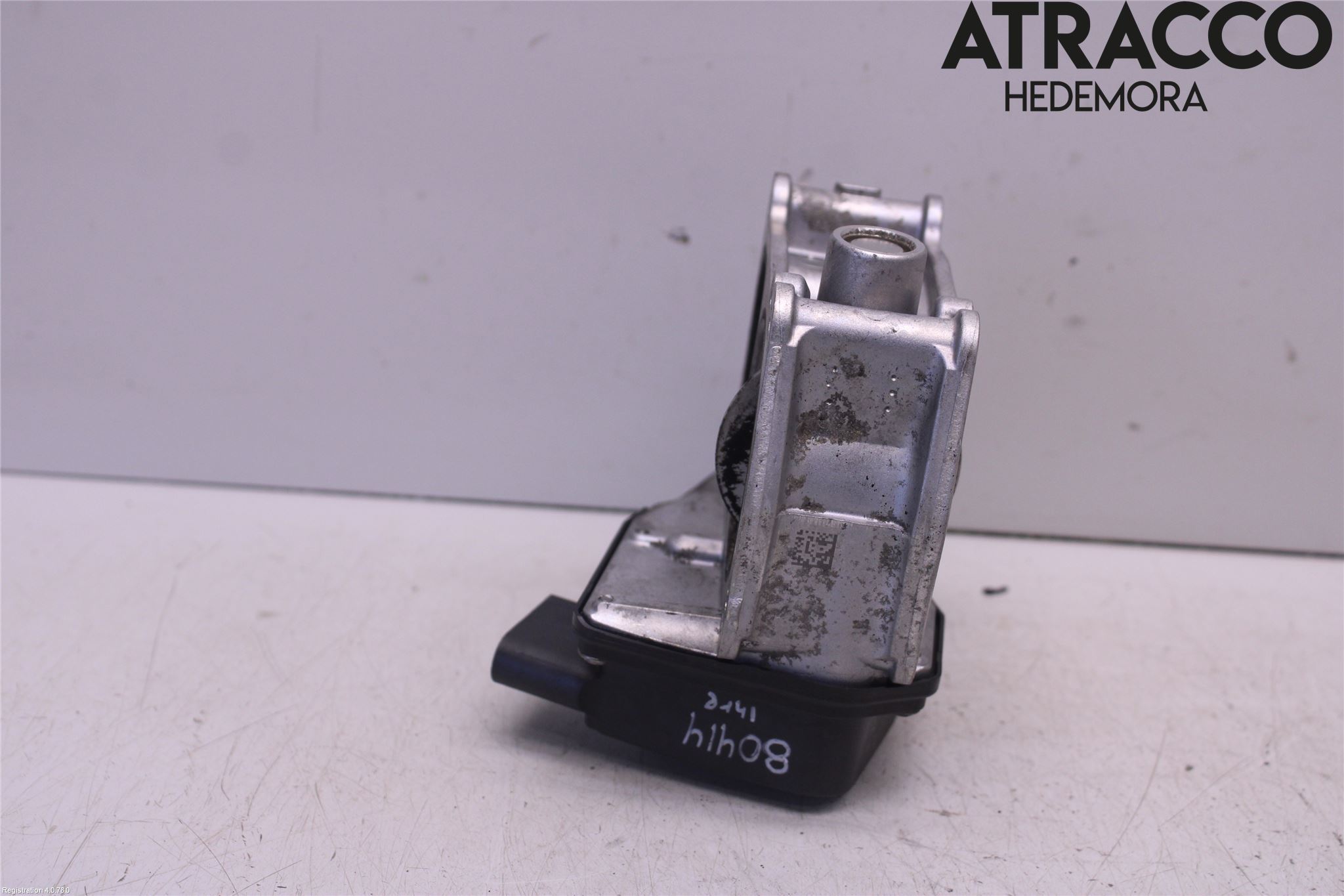 Audi Q7/SQ7 Injspjällhus