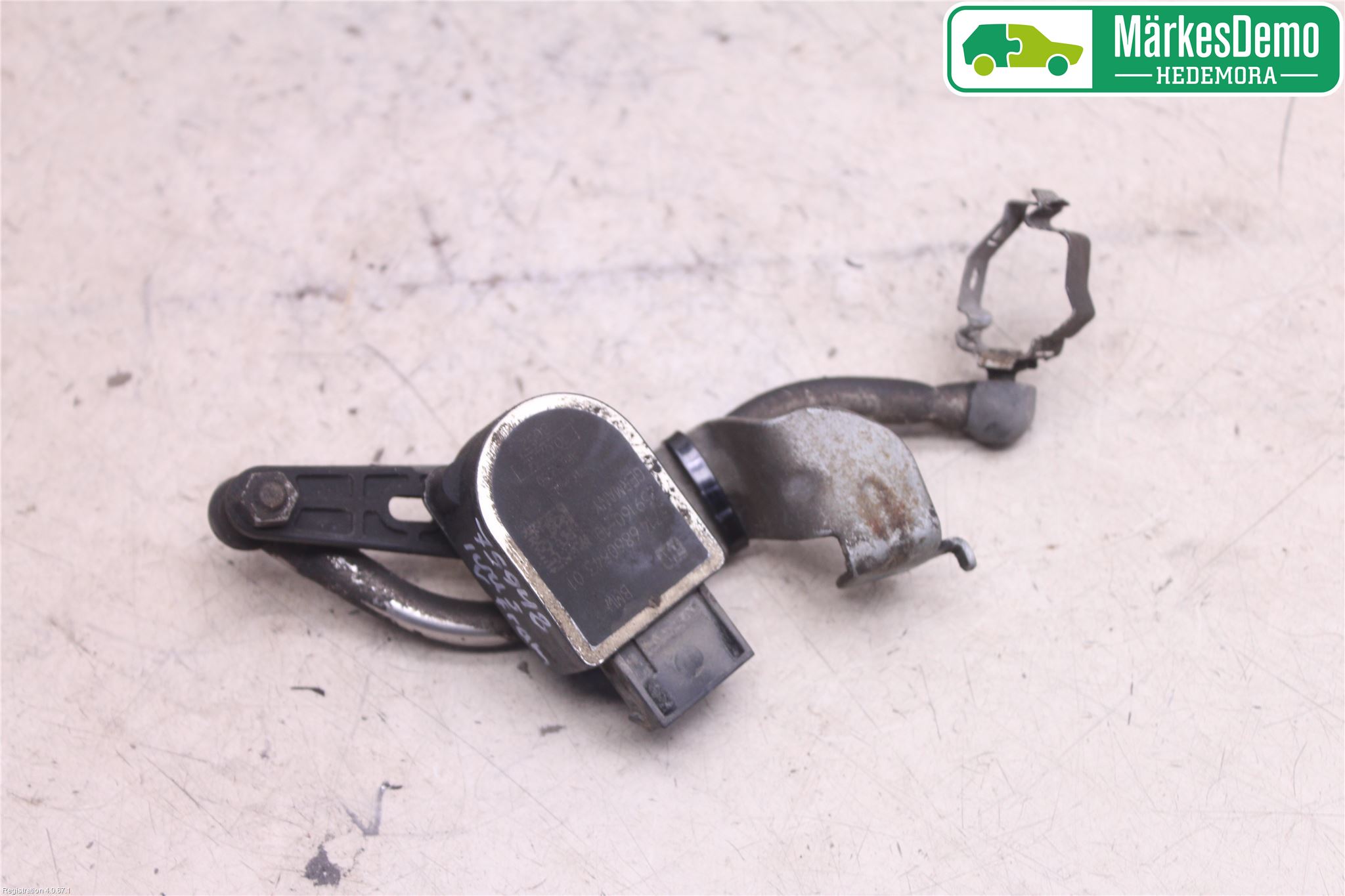 BMW 1 F20/F21 11-19 Lastavkänningsdon