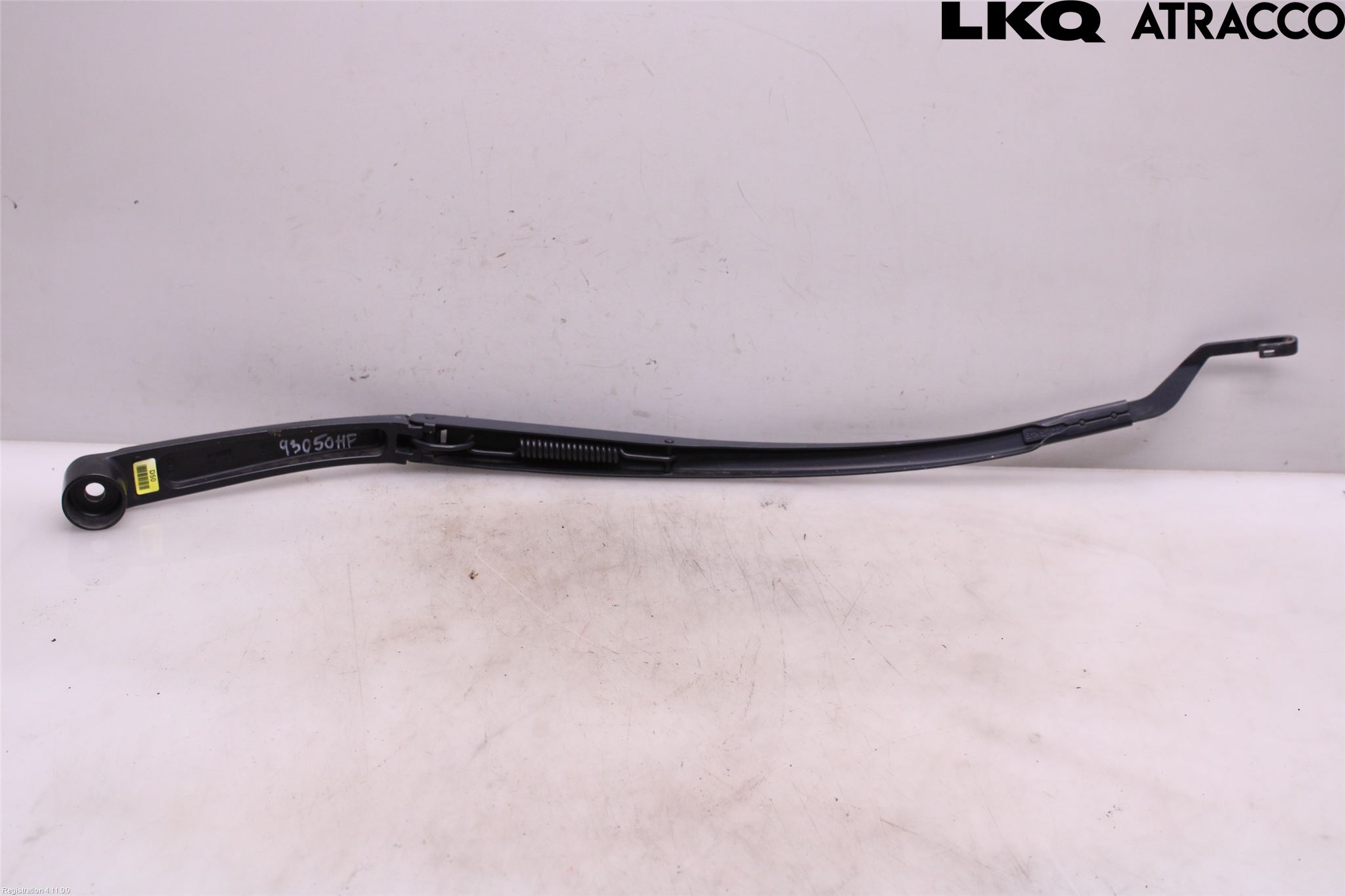 Kia NIRO (DE) 17-22 Torkararm Armar Vindruta
