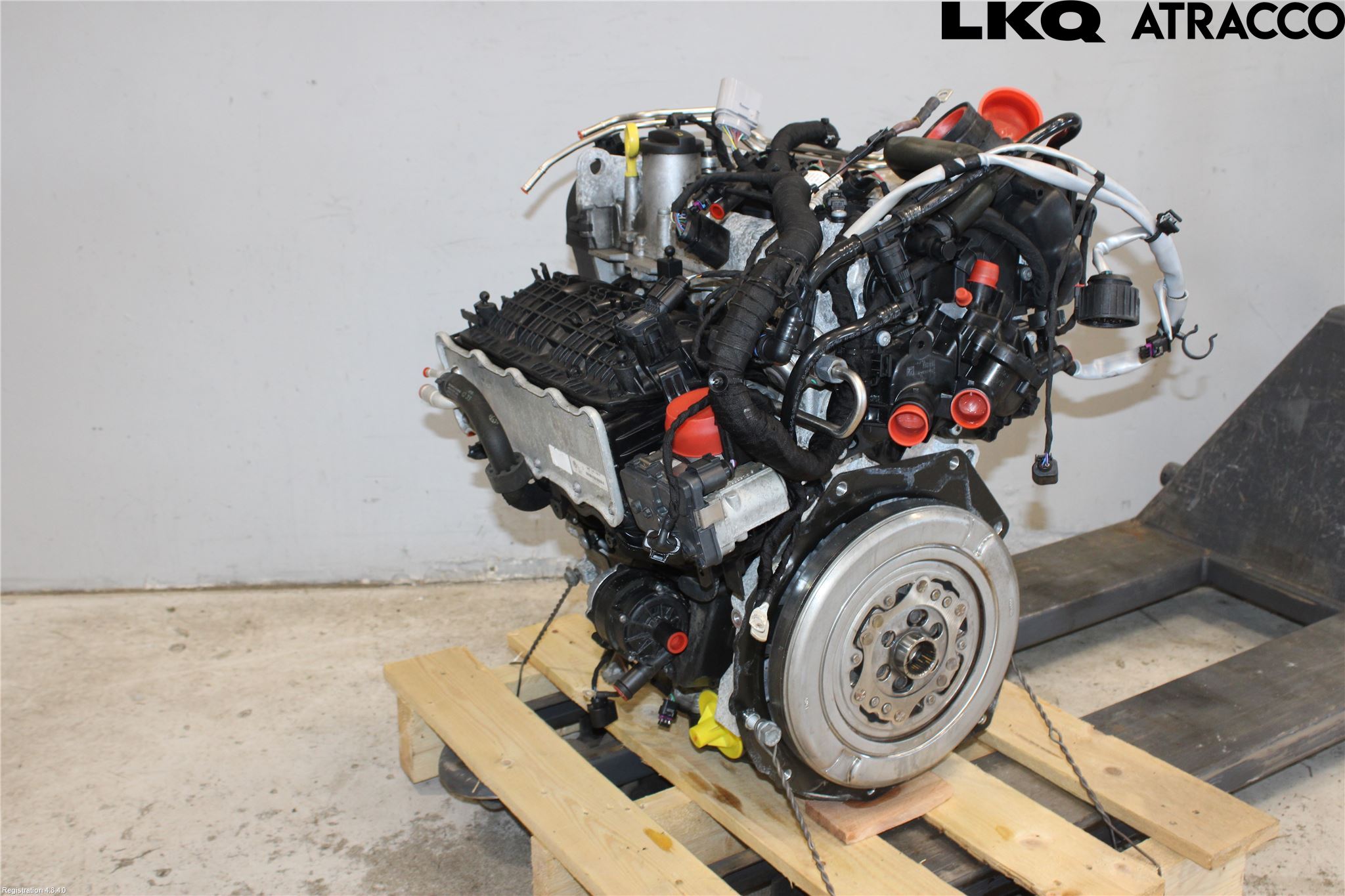 Volkswagen VW PASSAT 20-24 Motor Bensin