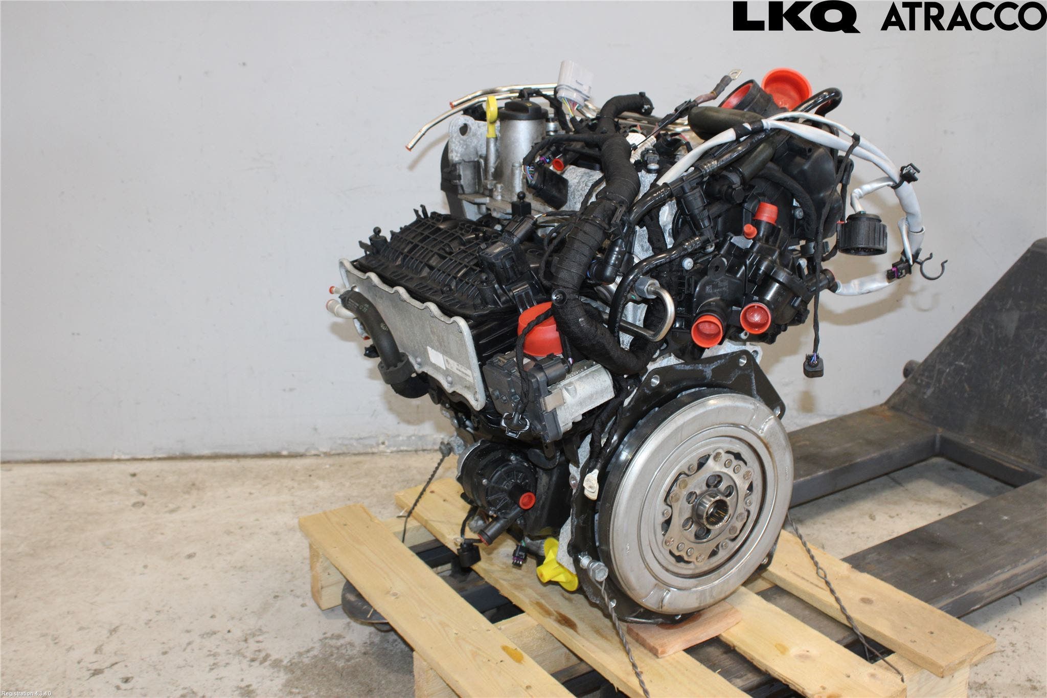 Volkswagen VW PASSAT 20-24 Motor Bensin