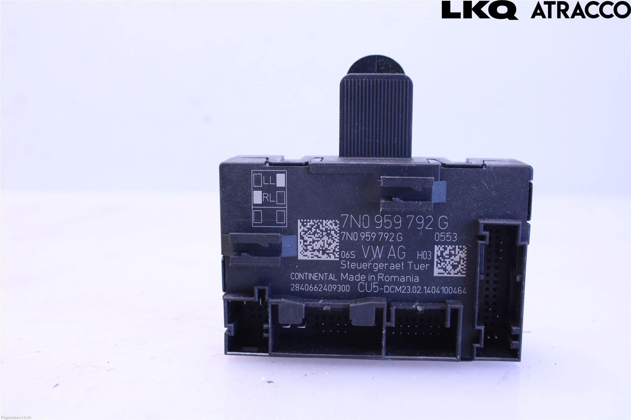 Skoda YETI Styrenhet Dörr