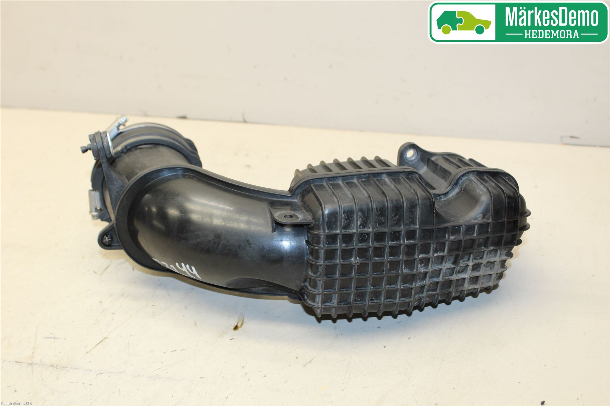 Volvo V40 12-19 Laddluft-Intercoolerrör