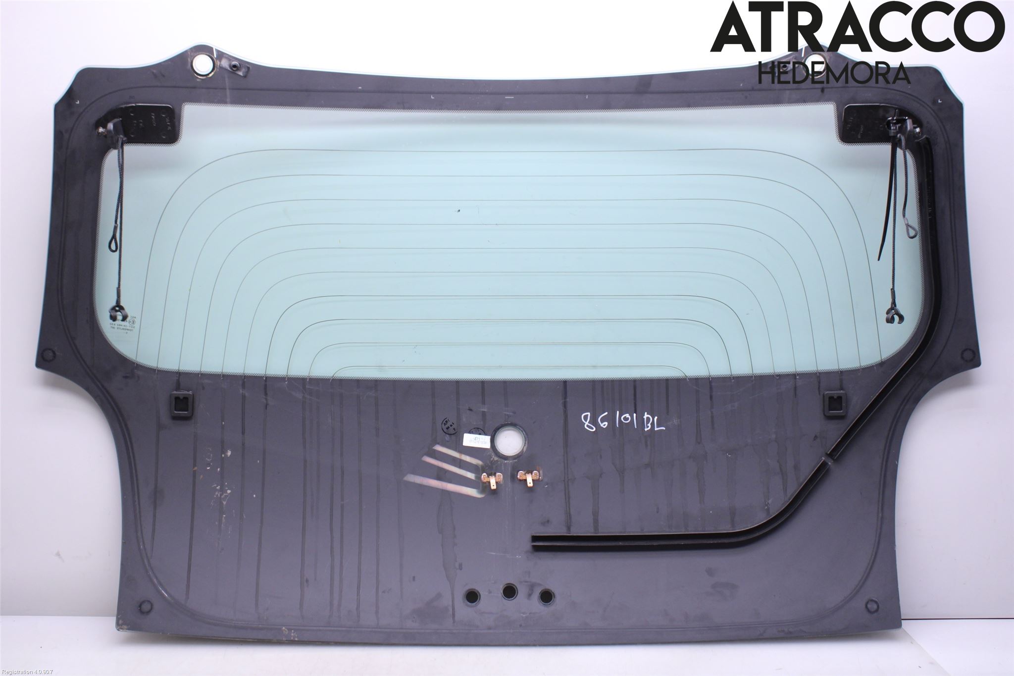 Peugeot 108 15-22 Baklucka Cc-Kombi-Sedan