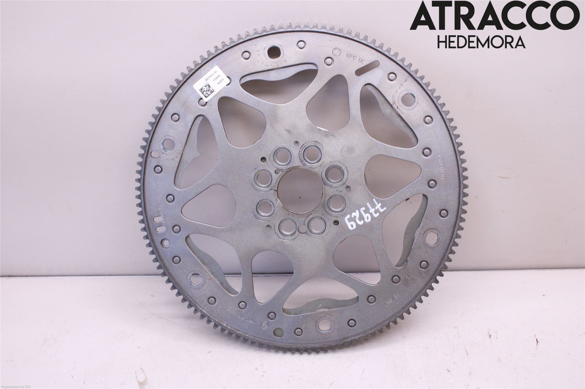 BMW 1 F20/F21 11-19 Svänghjul Aut