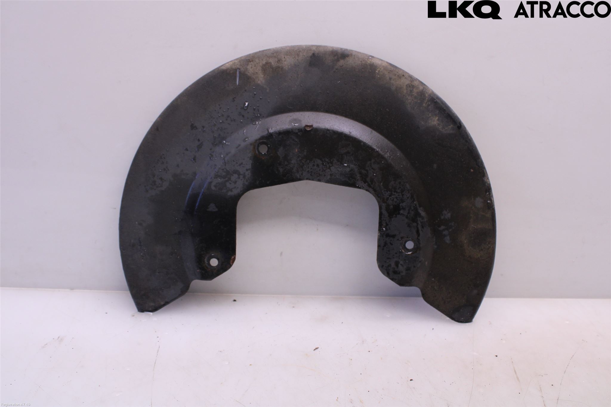 Fiat FREEMONT Bromssköld Fram