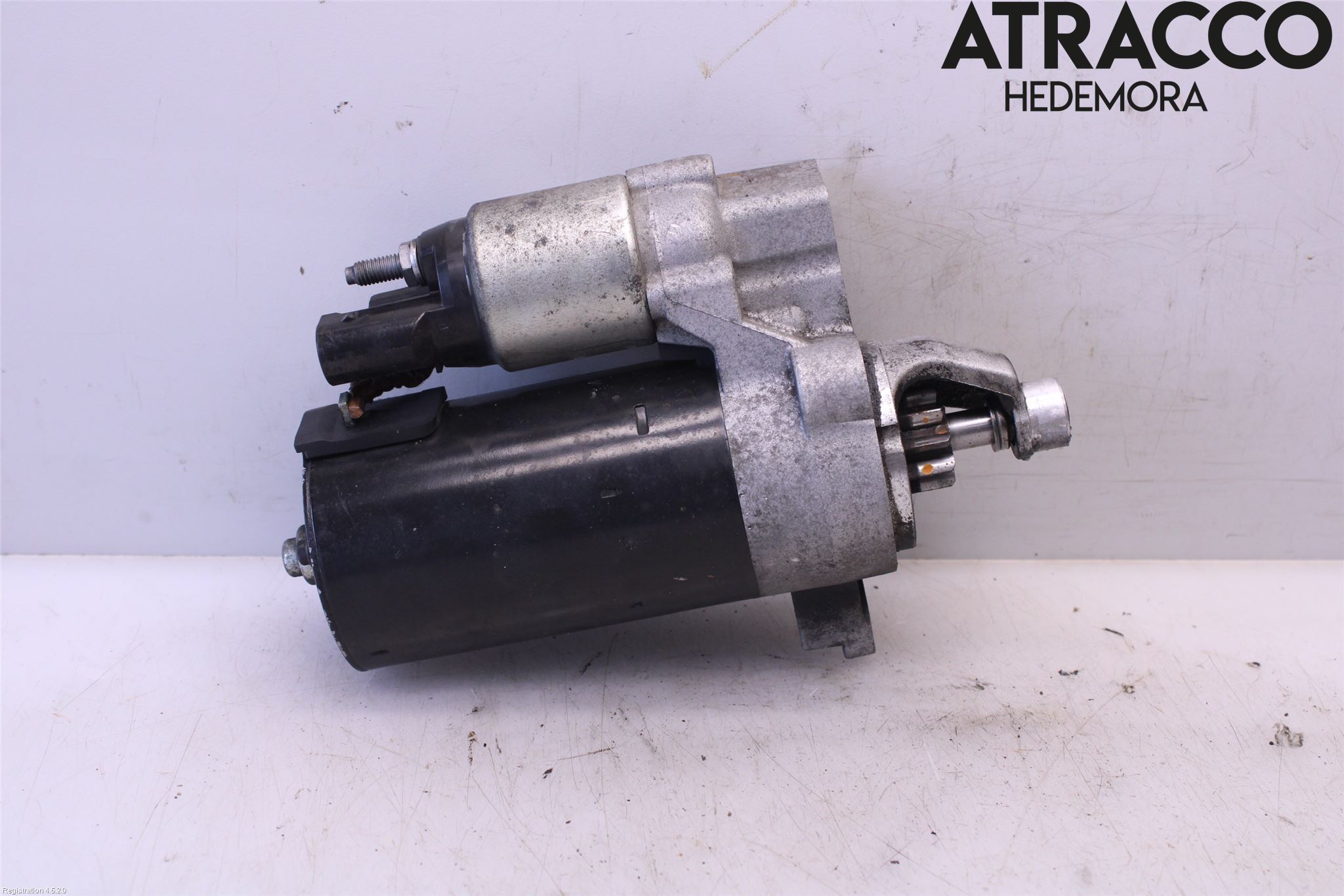 Audi A4 12-15 Startmotor Diesel