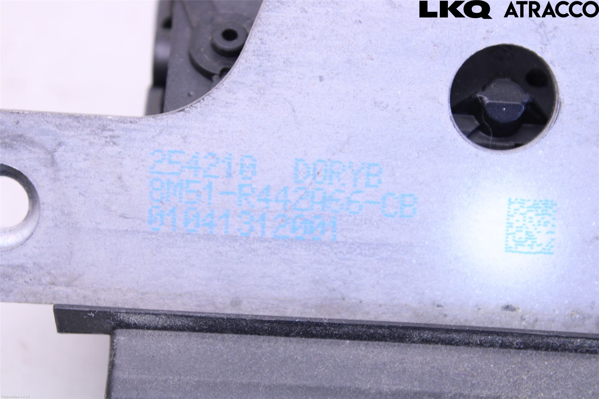 Ford KUGA 08-12 Låskista Baklucka