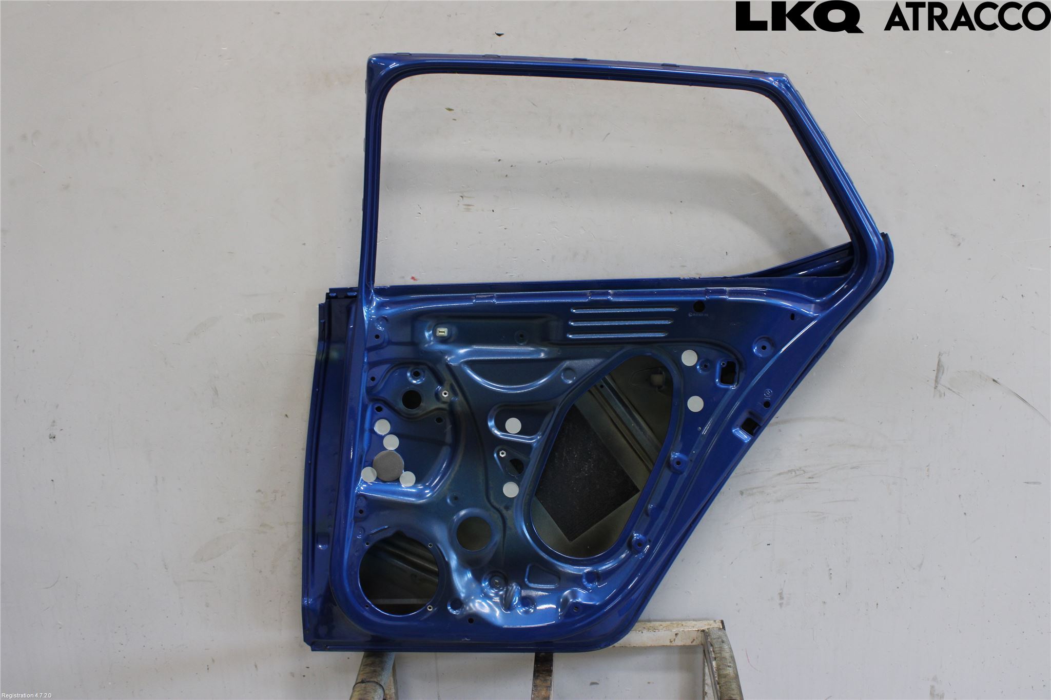 Skoda FABIA 15-21 Dörr Bak Höger