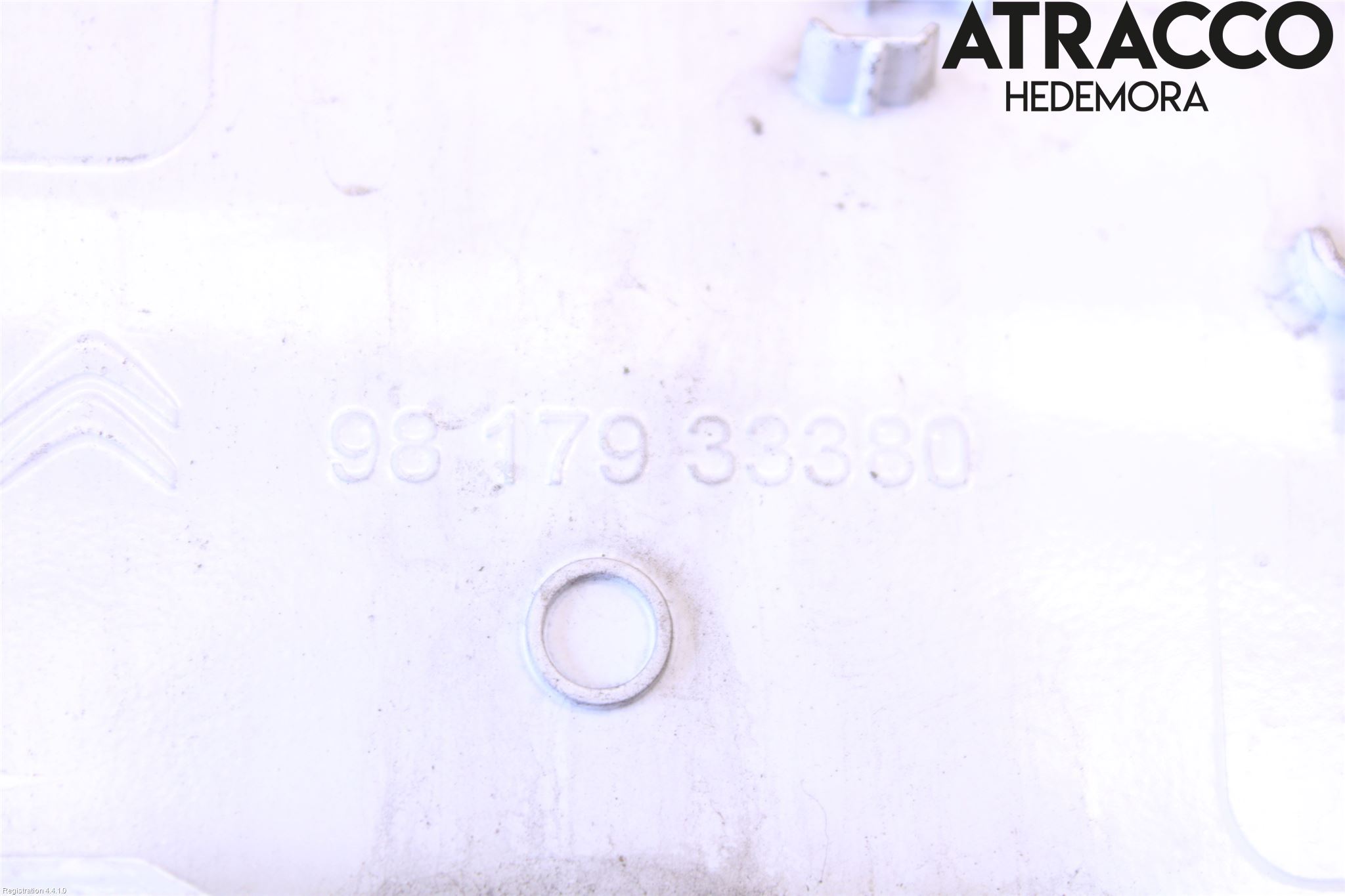 Peugeot PARTNER/E-PARTNER 19- Tanklucka