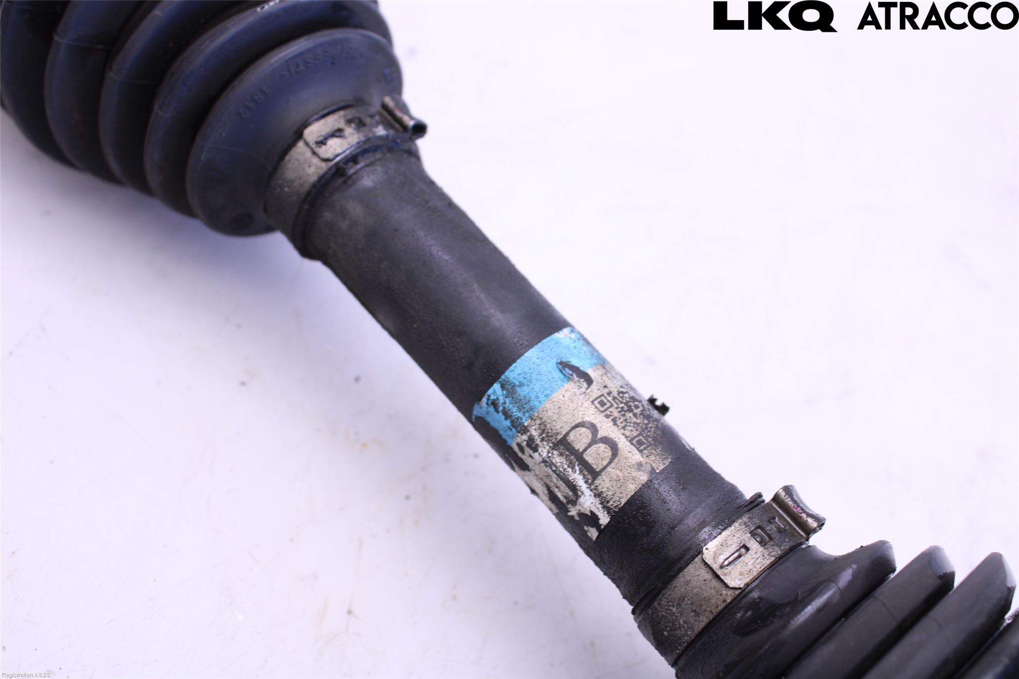 Ford RANGER 22- Drivaxel Fram Höger