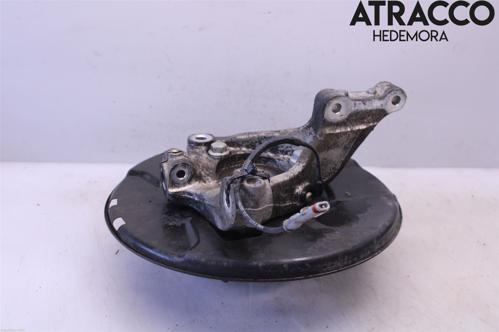 Opel INSIGNIA 09-16 Styrspindel Lagerhus Hö