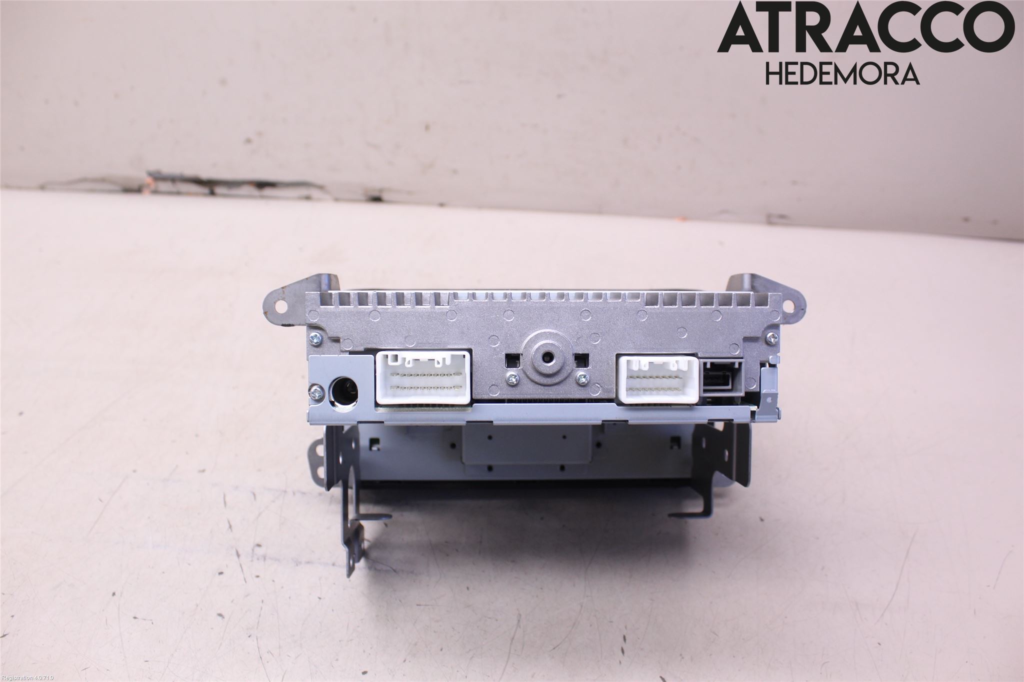 Mitsubishi ASX 10-22 Cd Radio - Multimediapanel