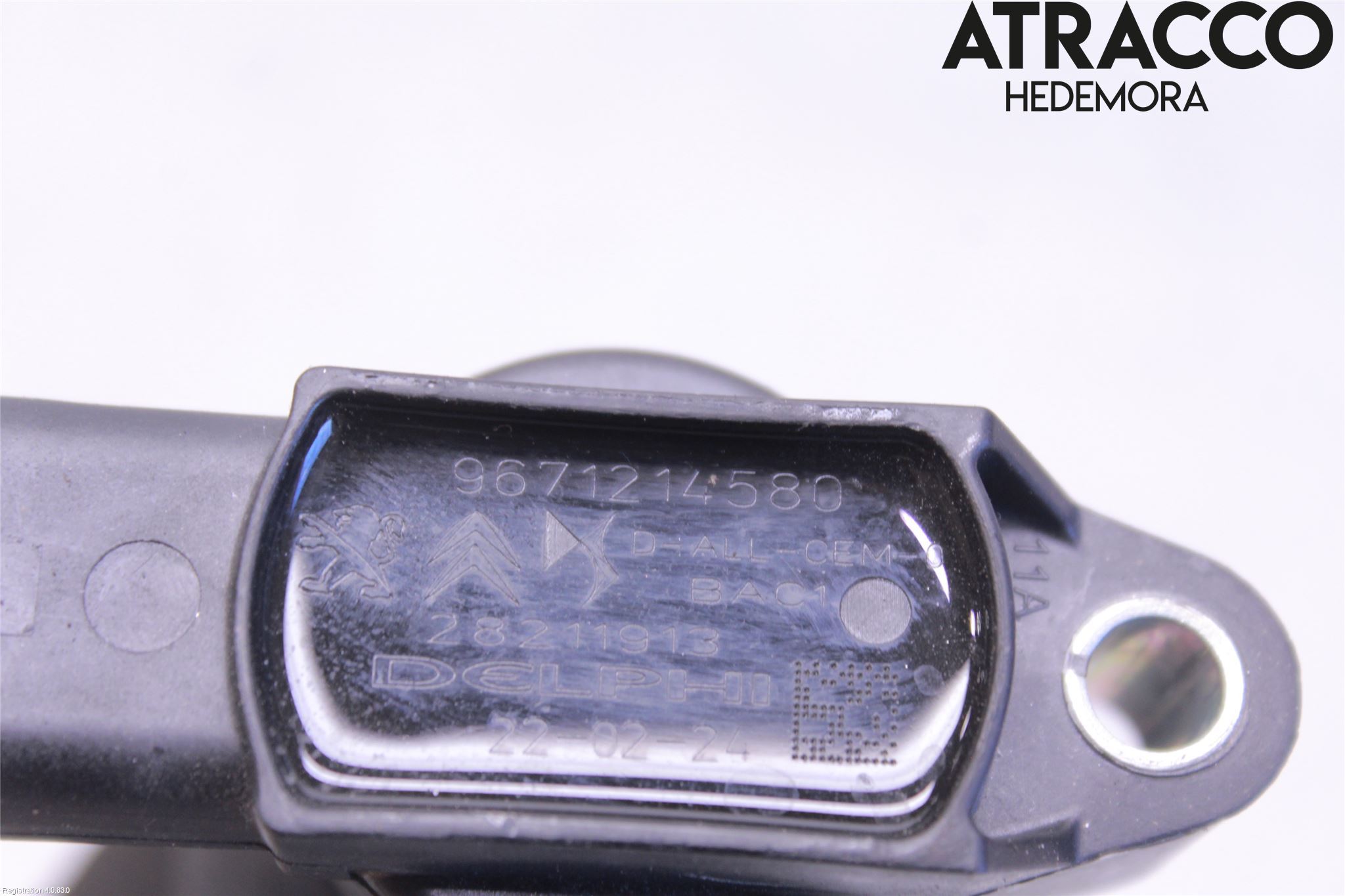 Citroen COTROEN C3 17-24 Tändspole