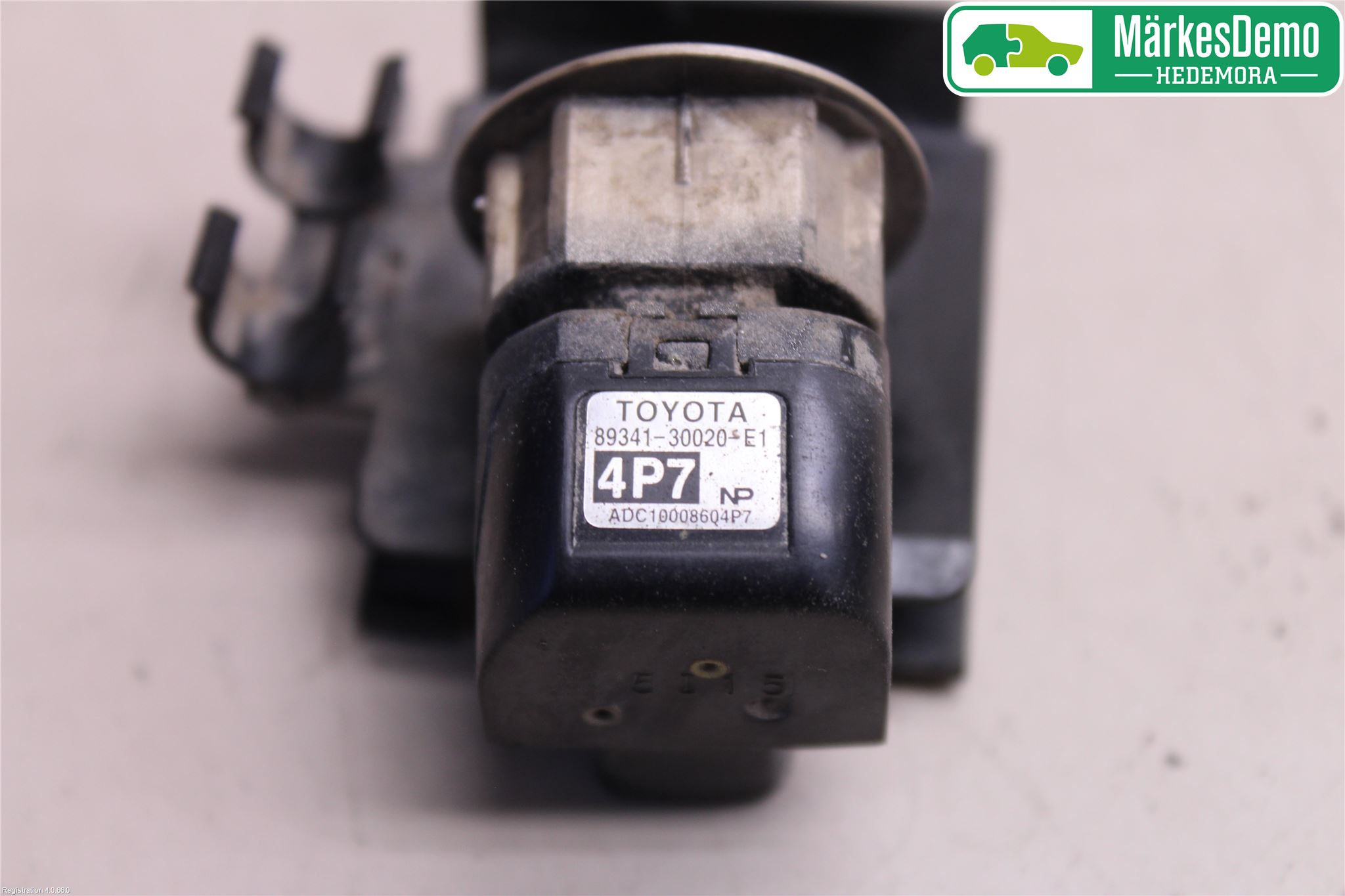 Lexus IS 220d/250/350 06-13 Parkeringshjälp Backsensor