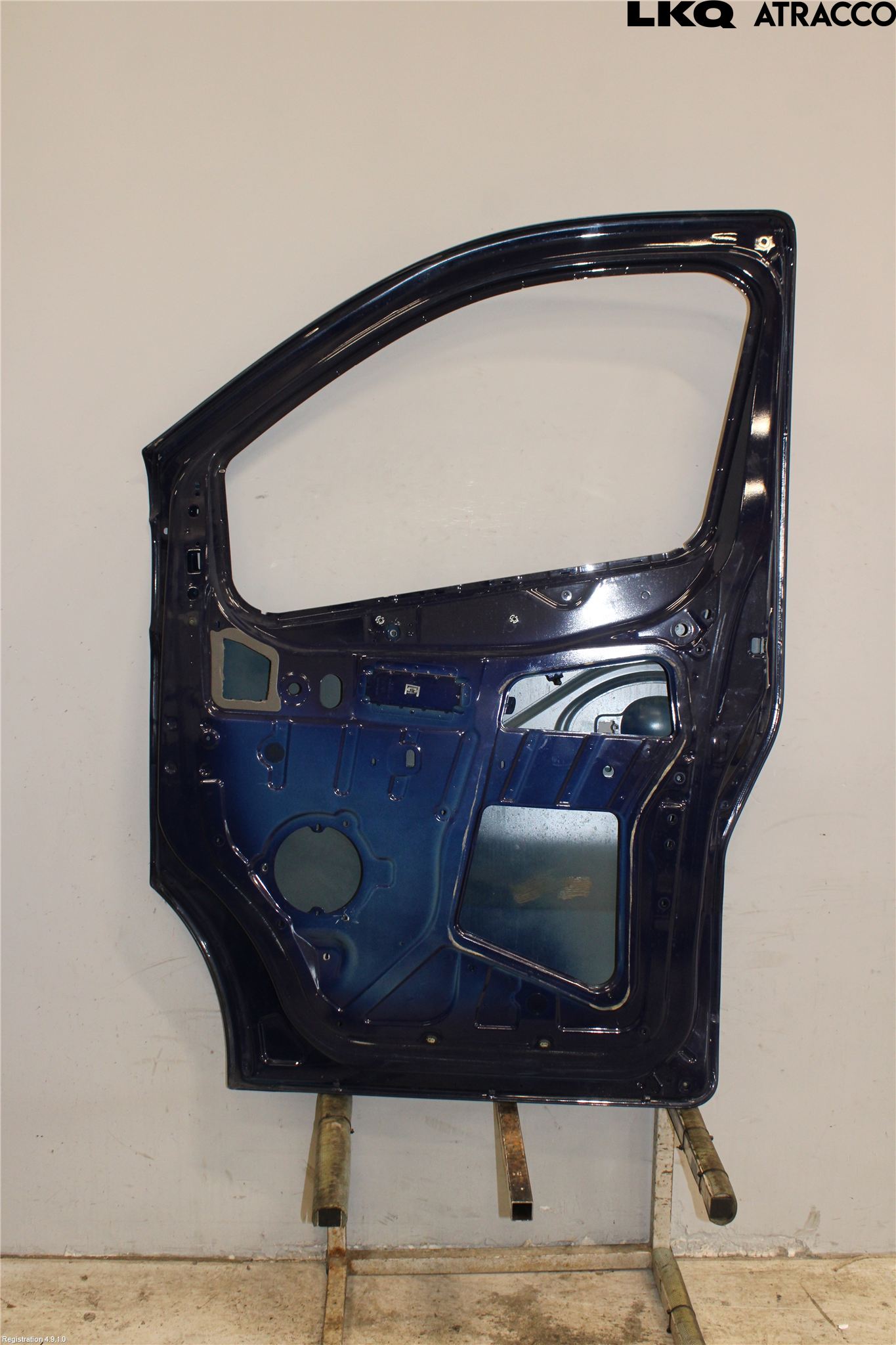 Opel VIVARO 15-19 Dörr Fram Höger