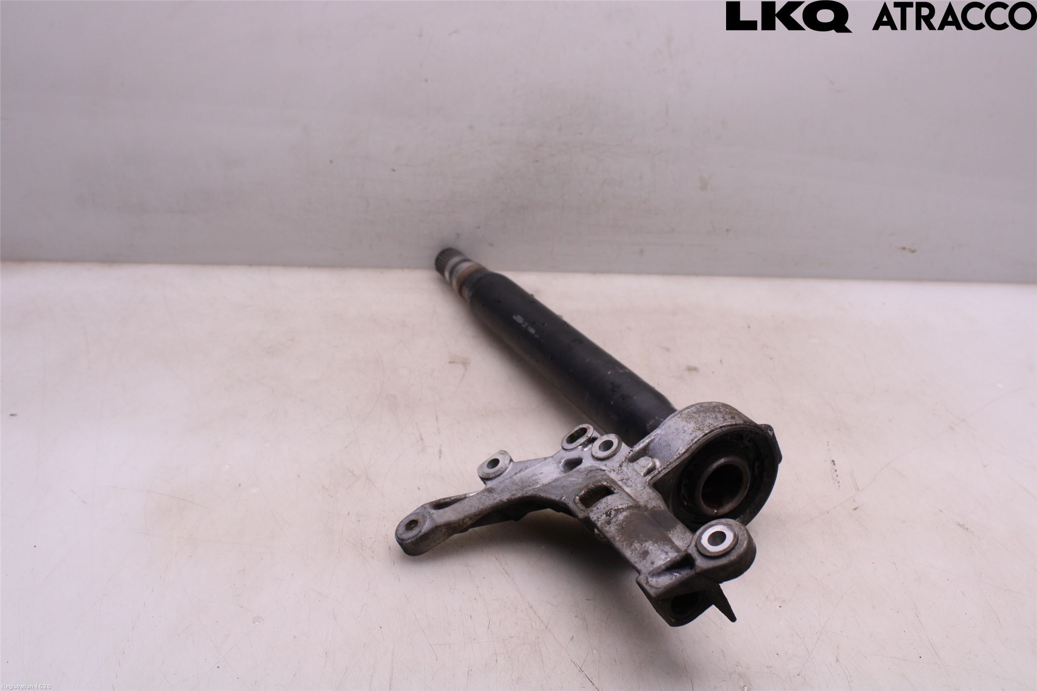 Saab 9-5     06-10 Drivaxel Fram Höger