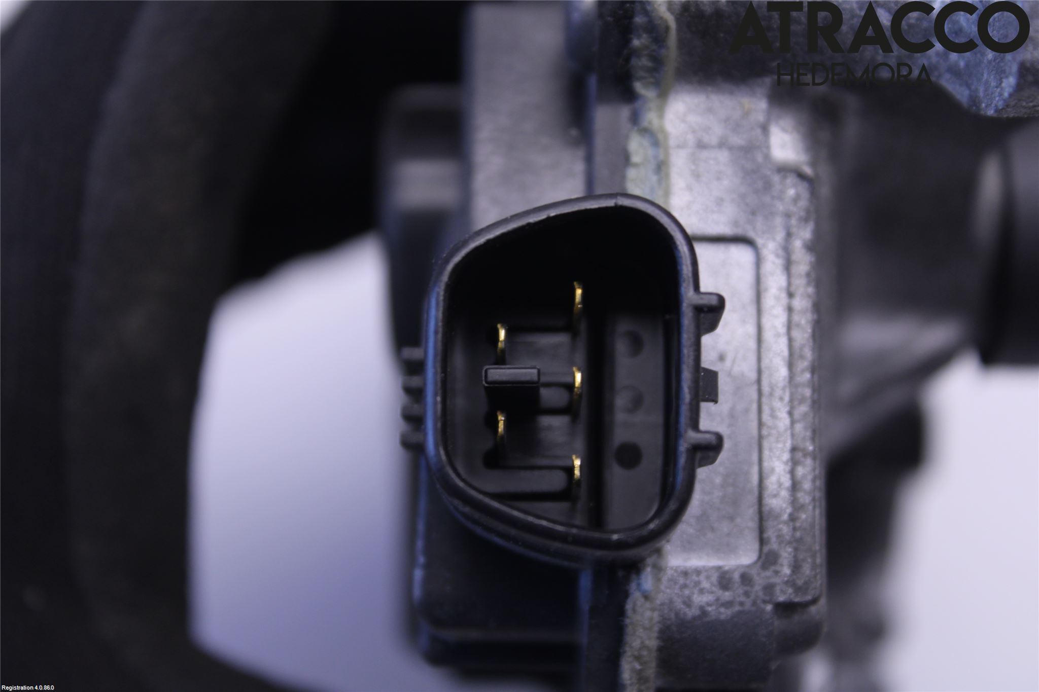 Mazda 5 10-18 Torkarmotor Vindruta