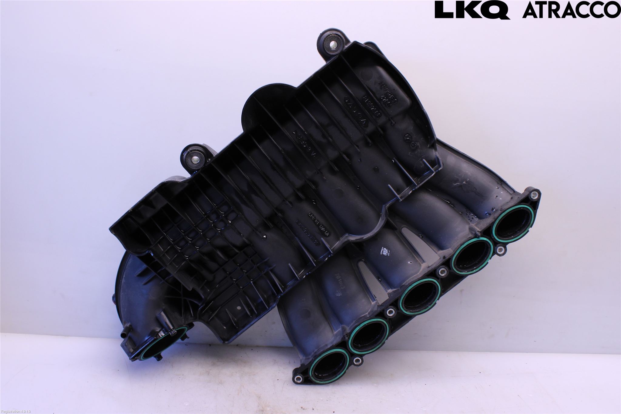 Volvo S40 04-07 Grenrör Insug