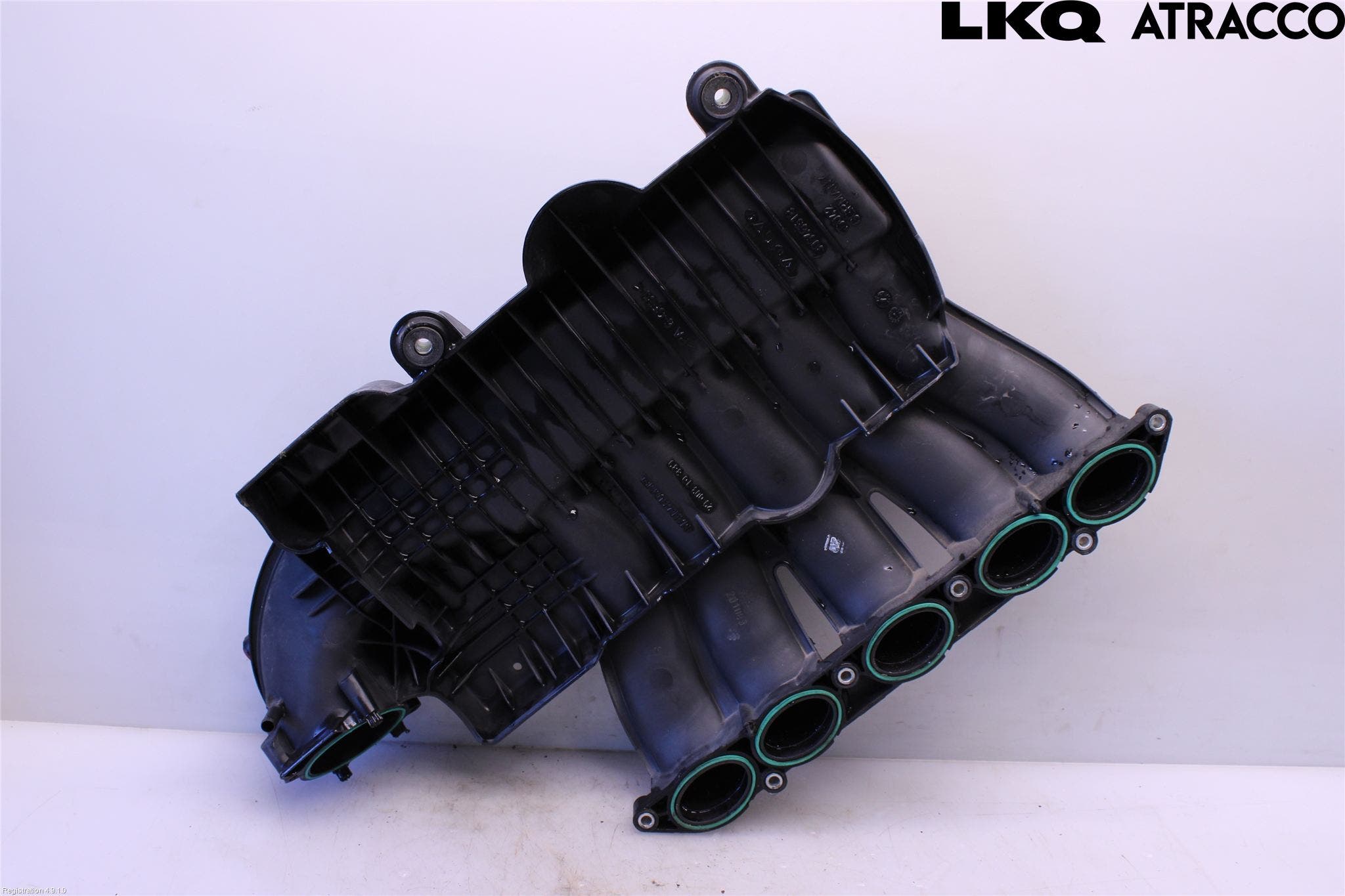 Volvo S40 04-07 Grenrör Insug