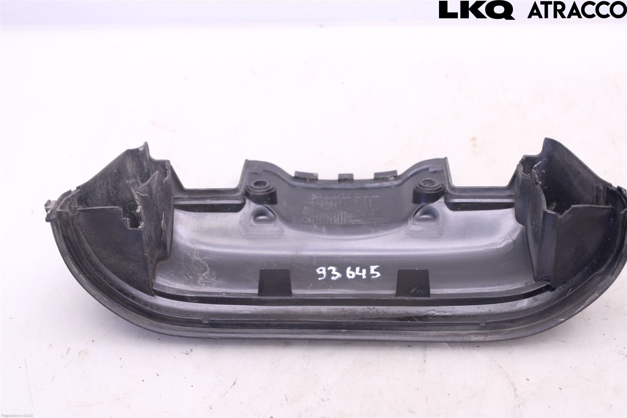 Volvo V70 05-08 Kamrem-Transmissionskåpa