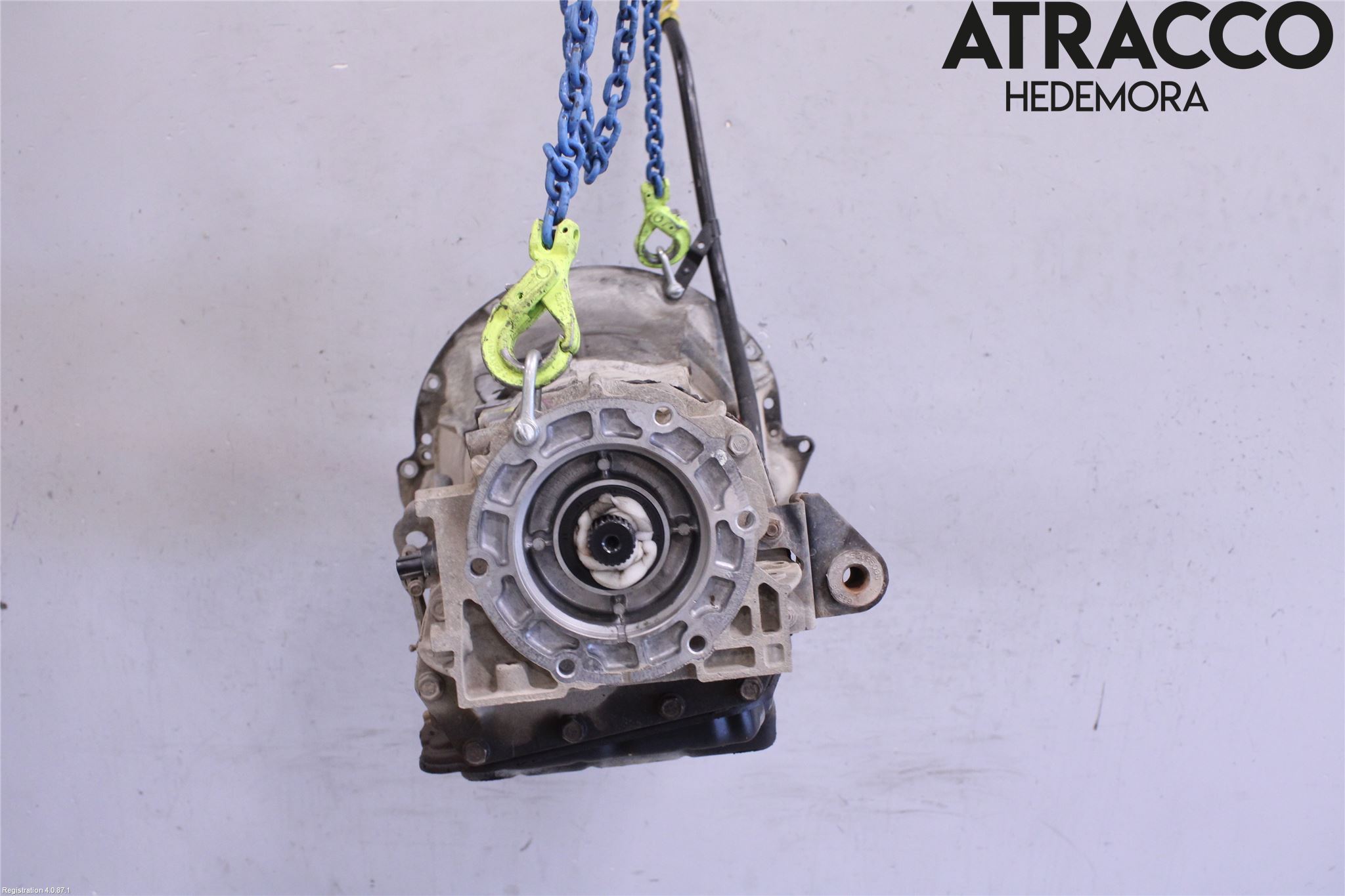 Jeep CHEROKEE Växellåda Automat