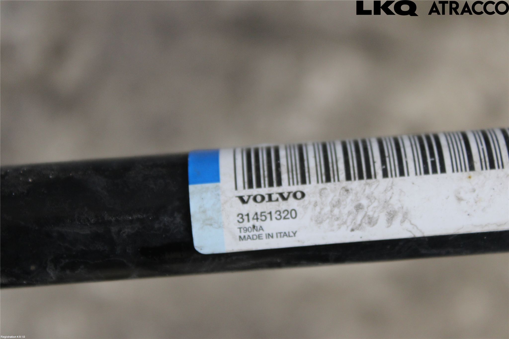 Volvo XC60 18- Krängningshämmare Bak