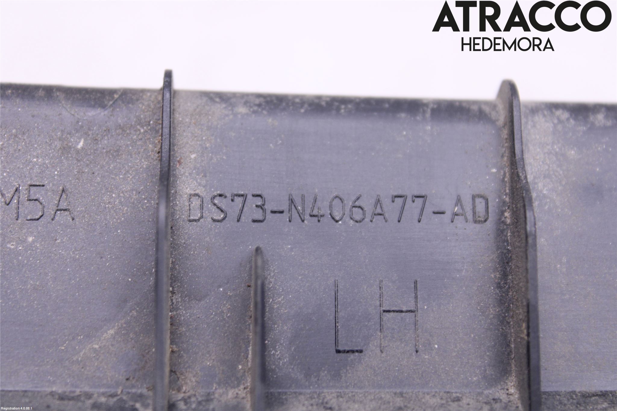 Ford MONDEO 15-22 List Bak-Baklucka