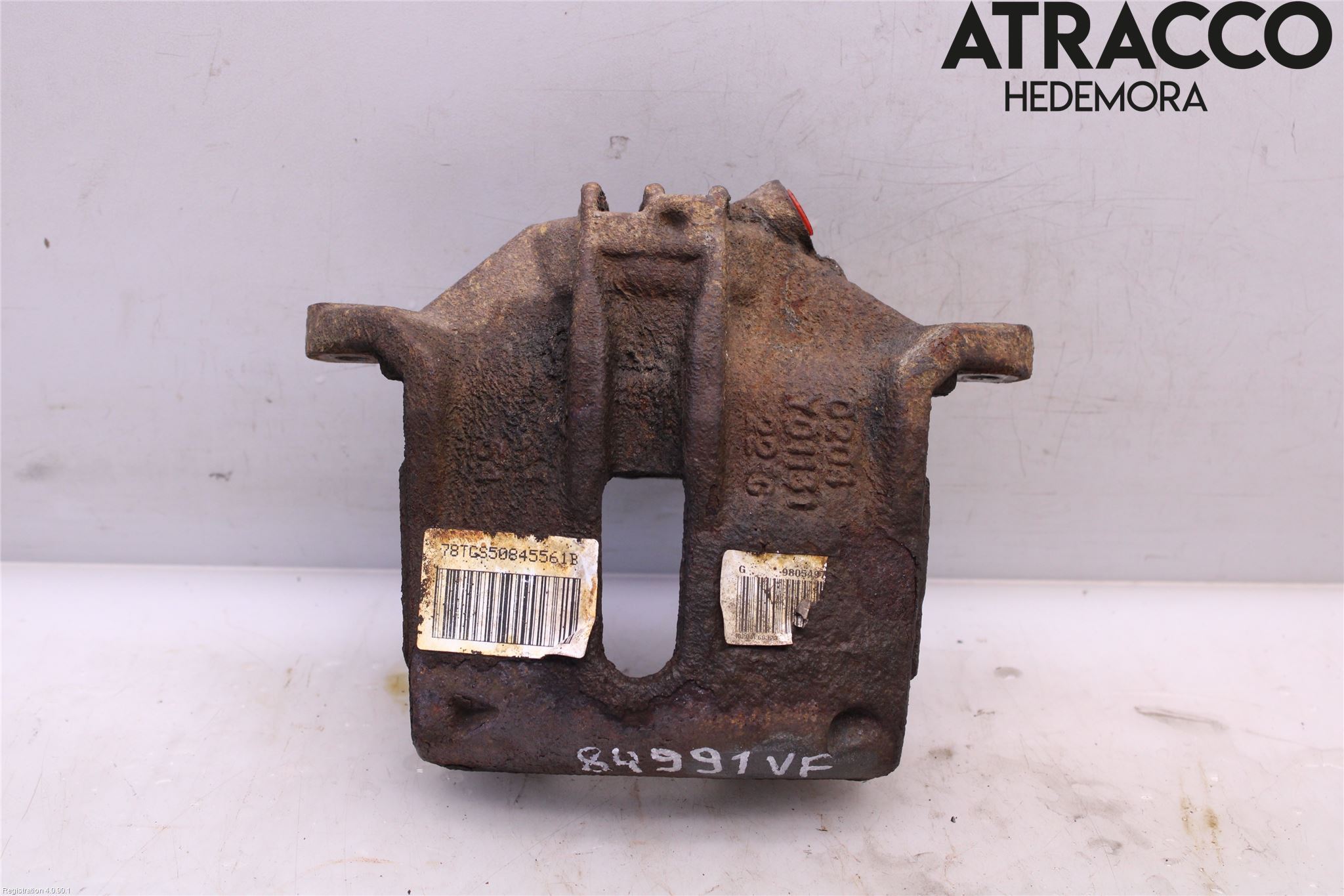 Citroen C3 10-17 Bromsok Fram Vänster